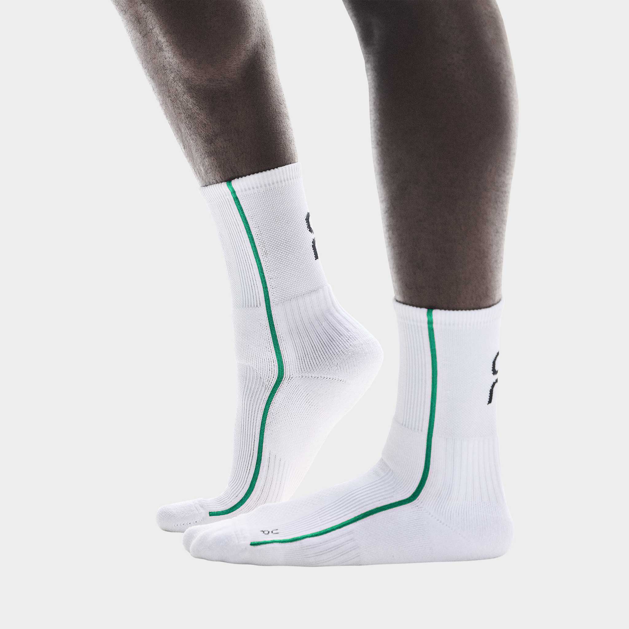 On Court Sock High