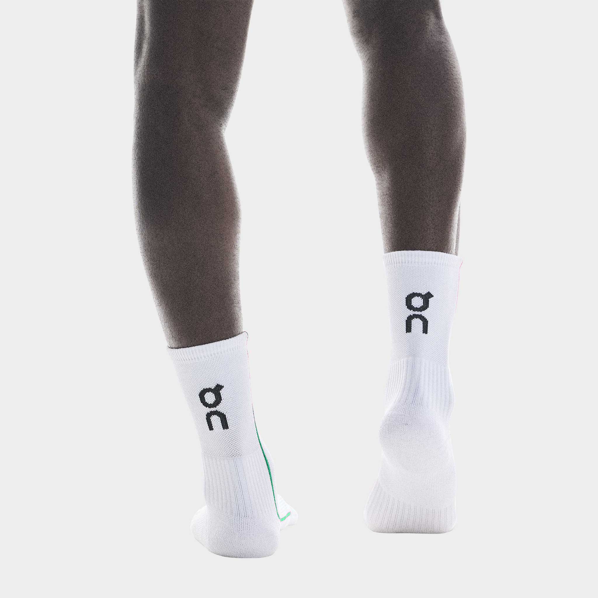 On Court Sock High