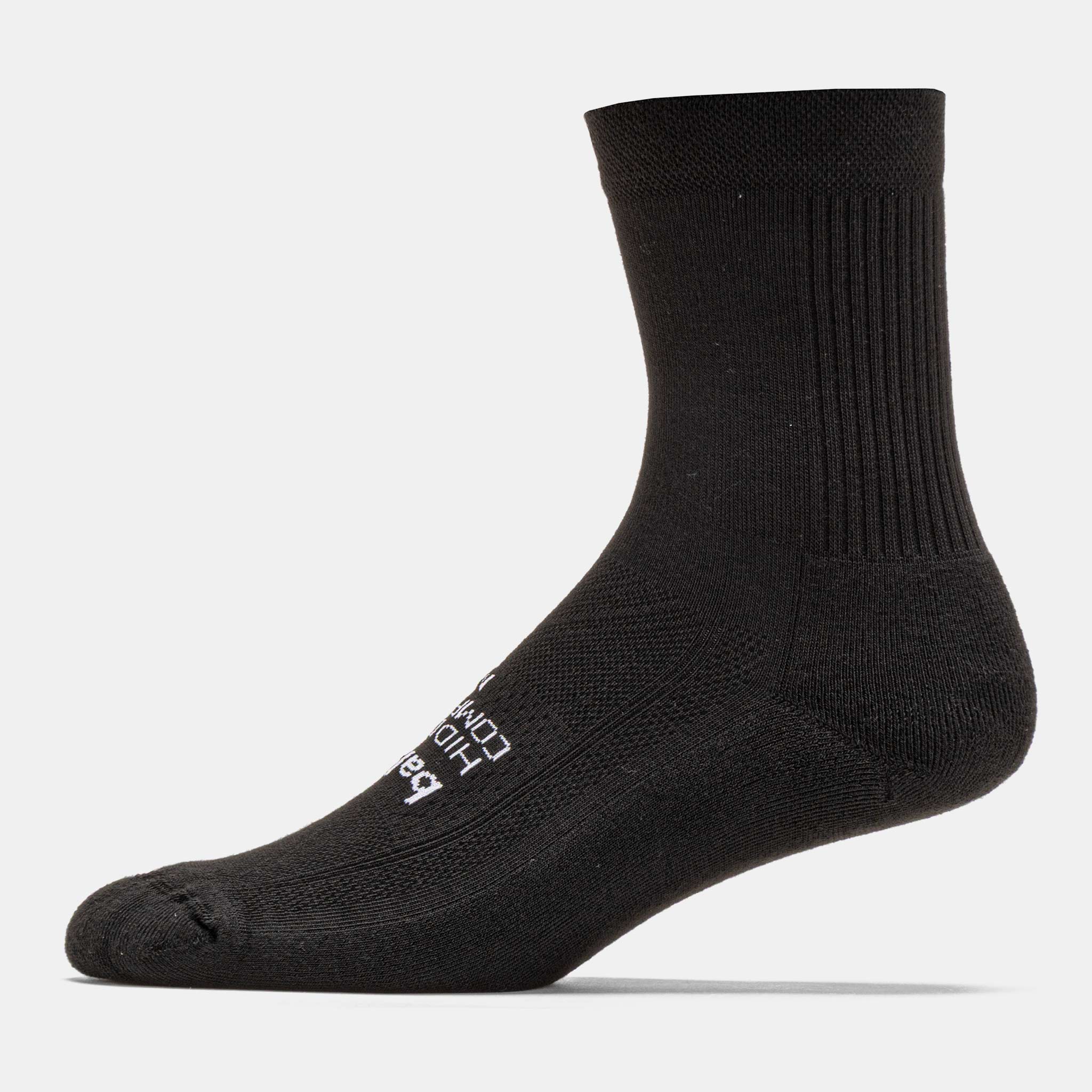 Balega Hidden Comfort Mini-Crew Socks