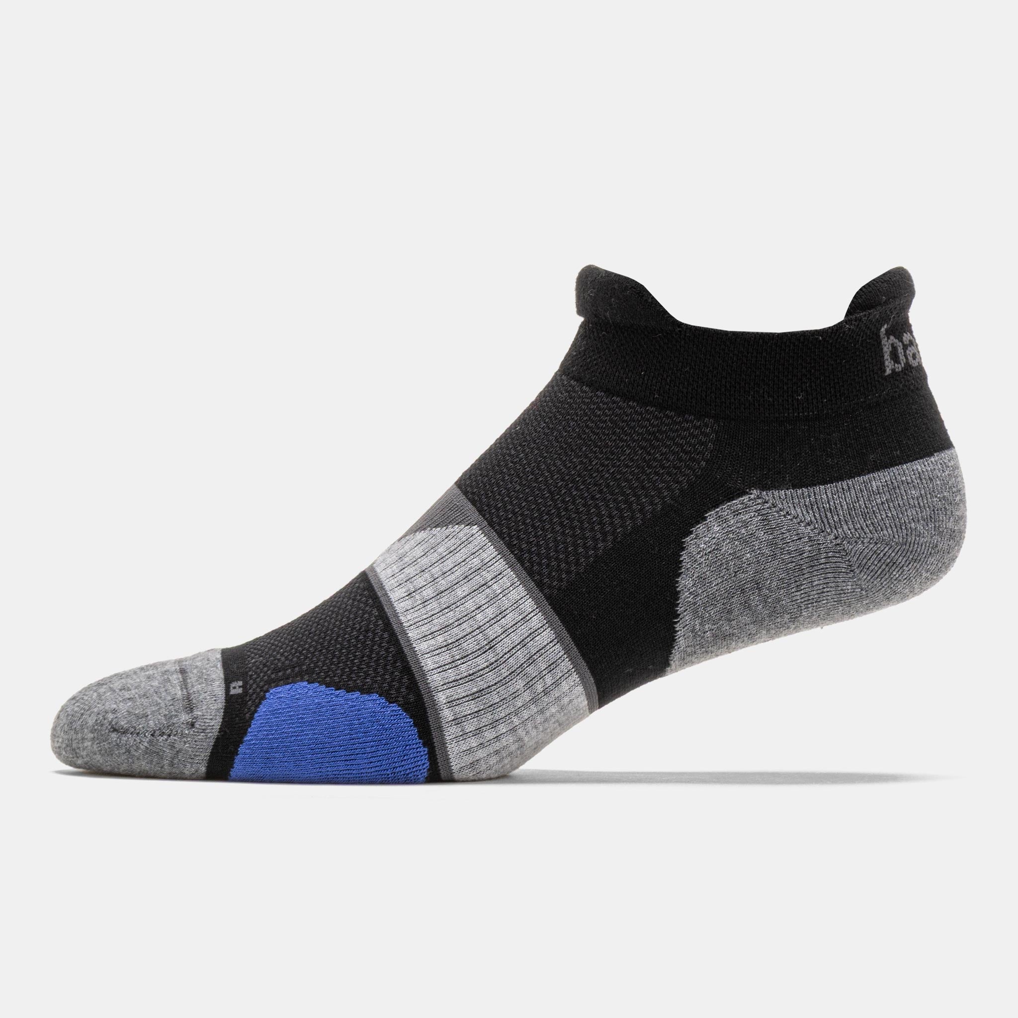 Balega UltraGlide No Show Tab Socks