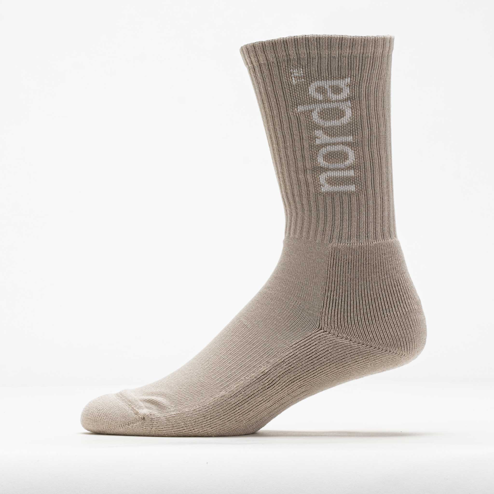 norda Retro Crew Socks