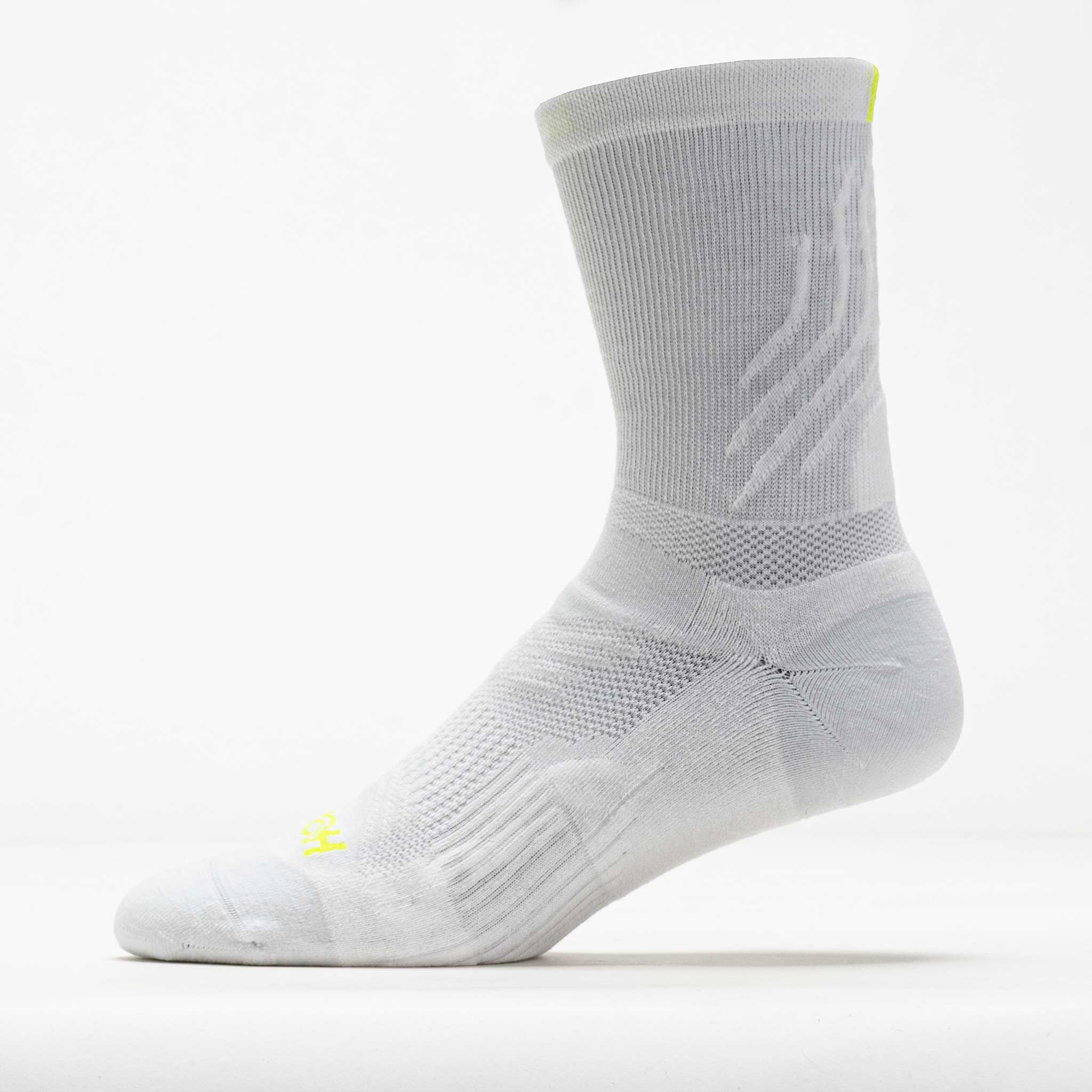 HOKA Bondi Quarter Run Sock