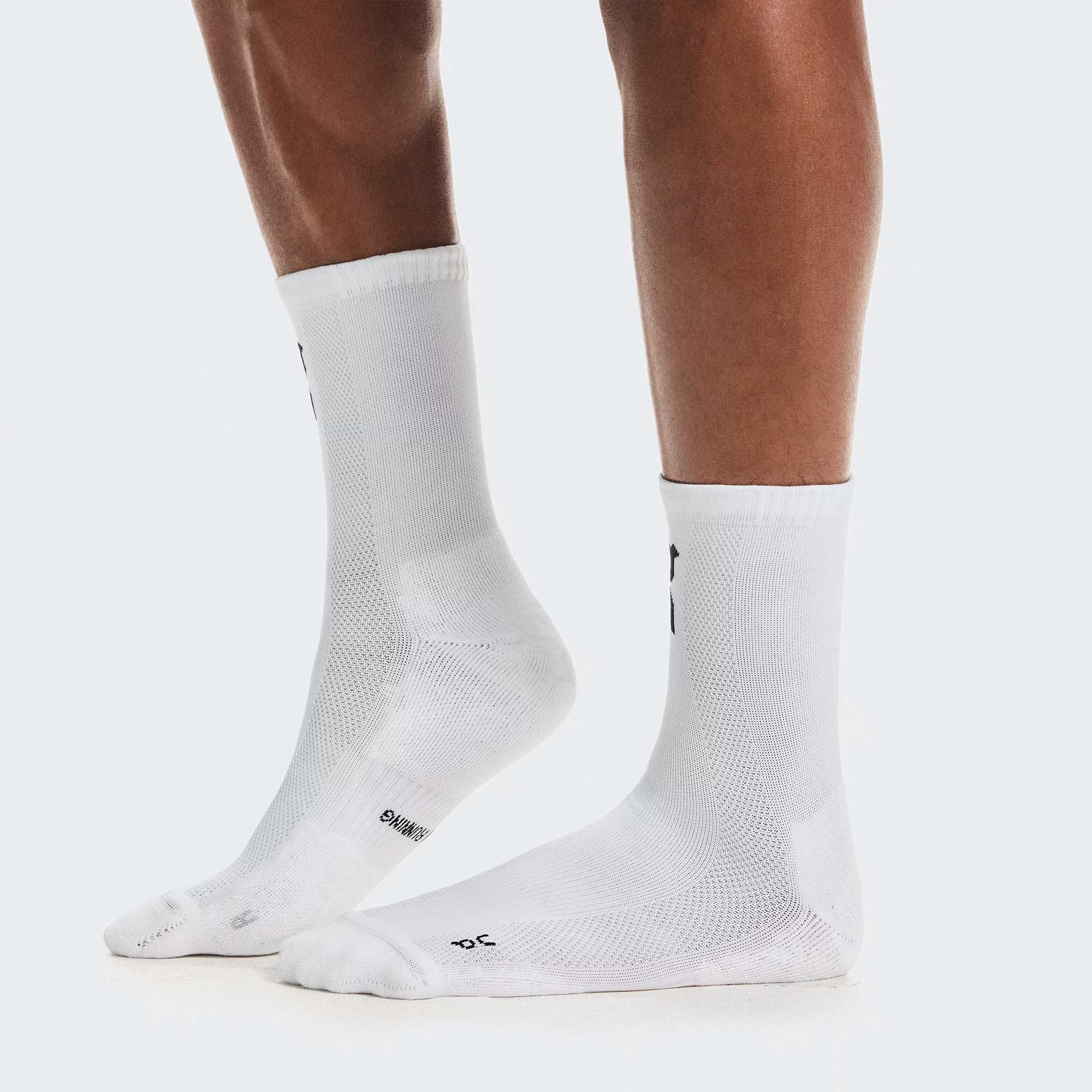 On Core Run Sock High (2 Pack)