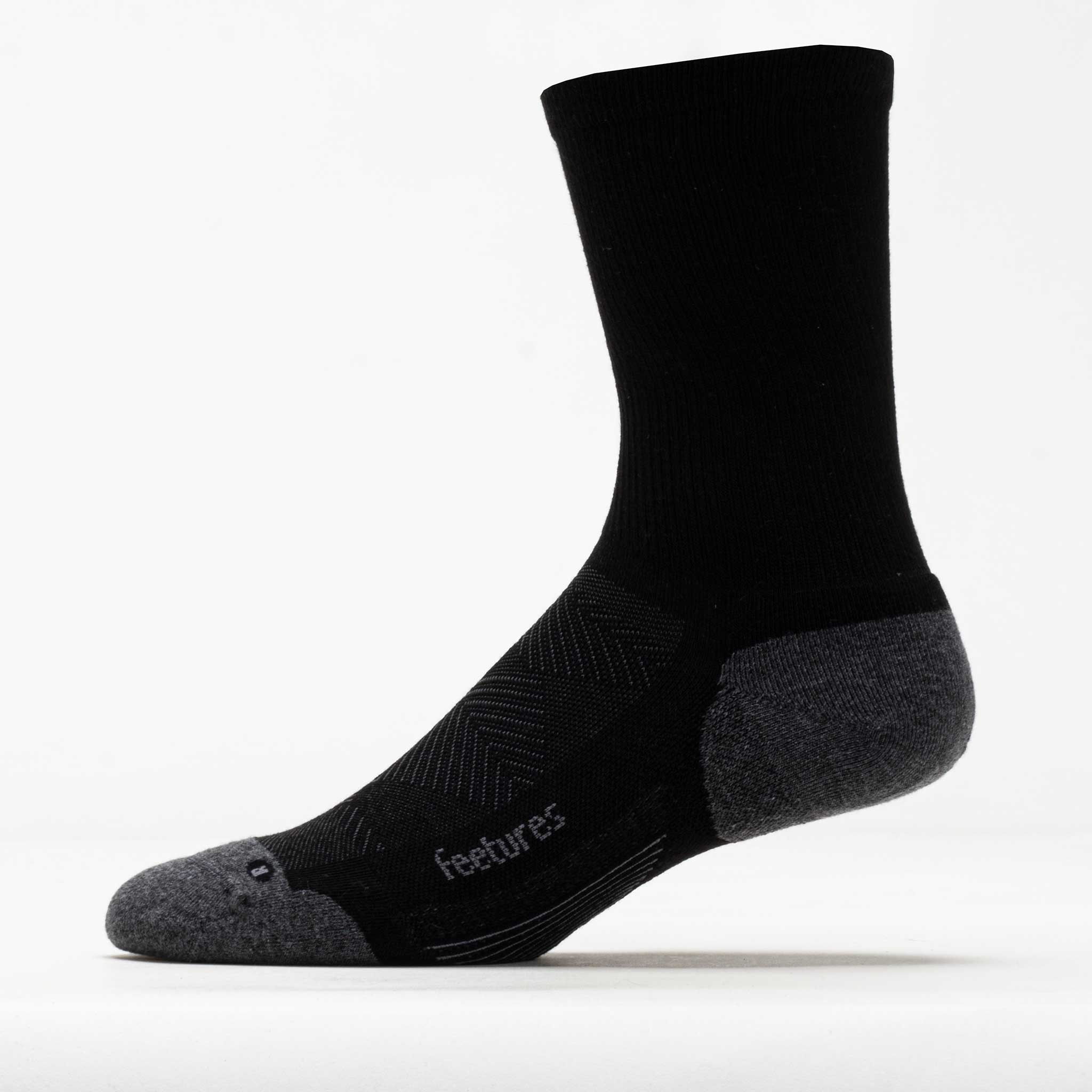 Feetures Elite Max Cushion Mini Crew Socks