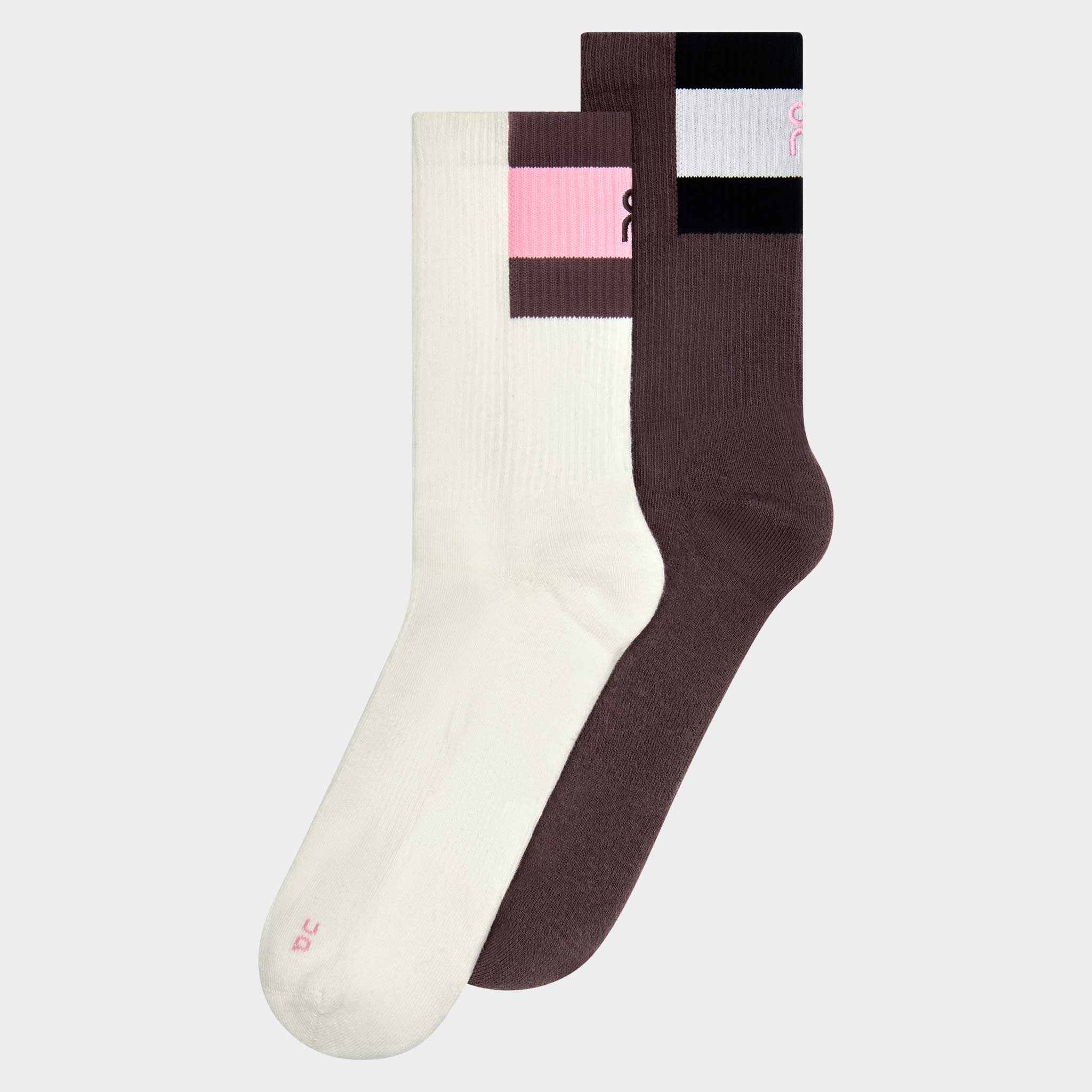 On Courtside Sock High (2 Pack)