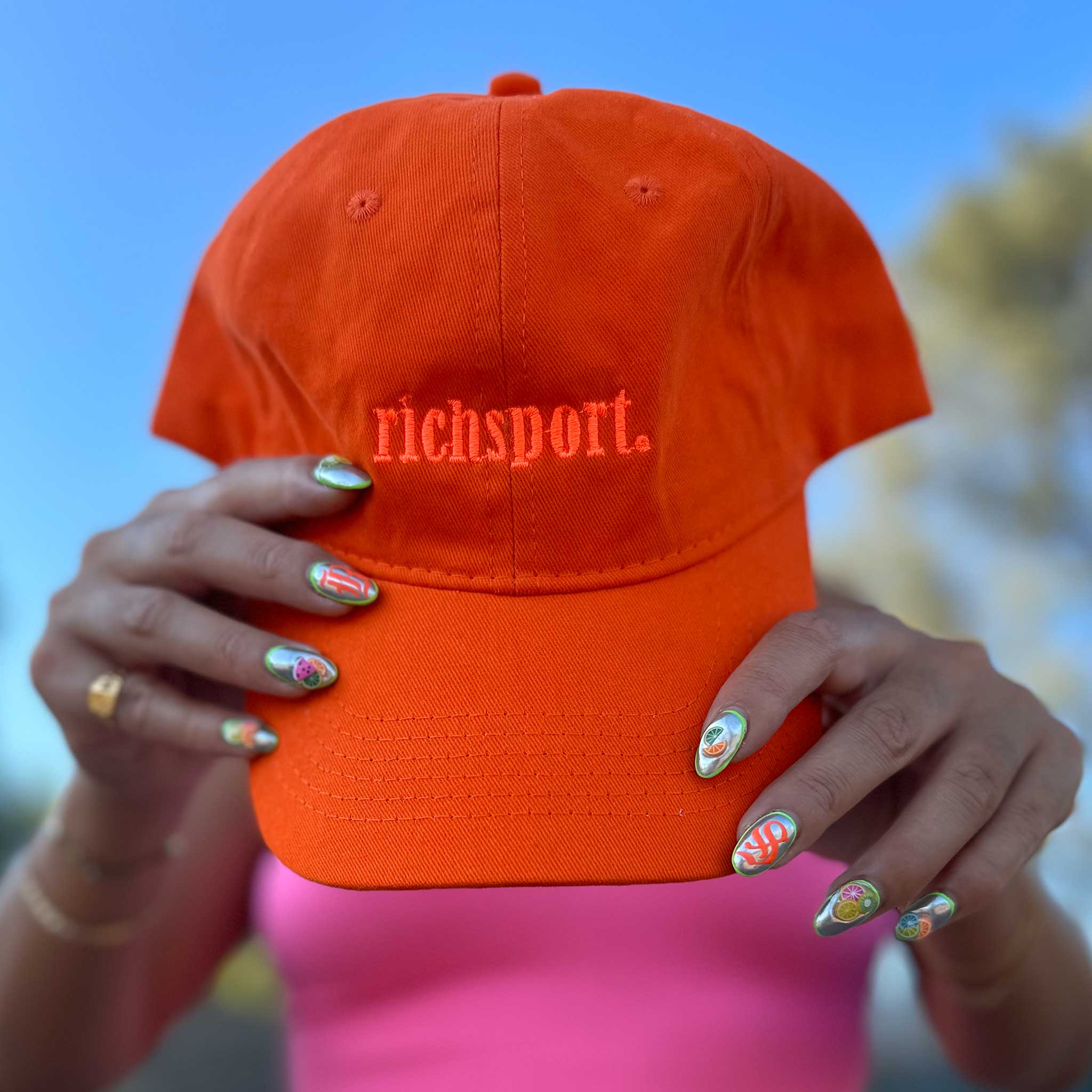 richsport Signature Cap