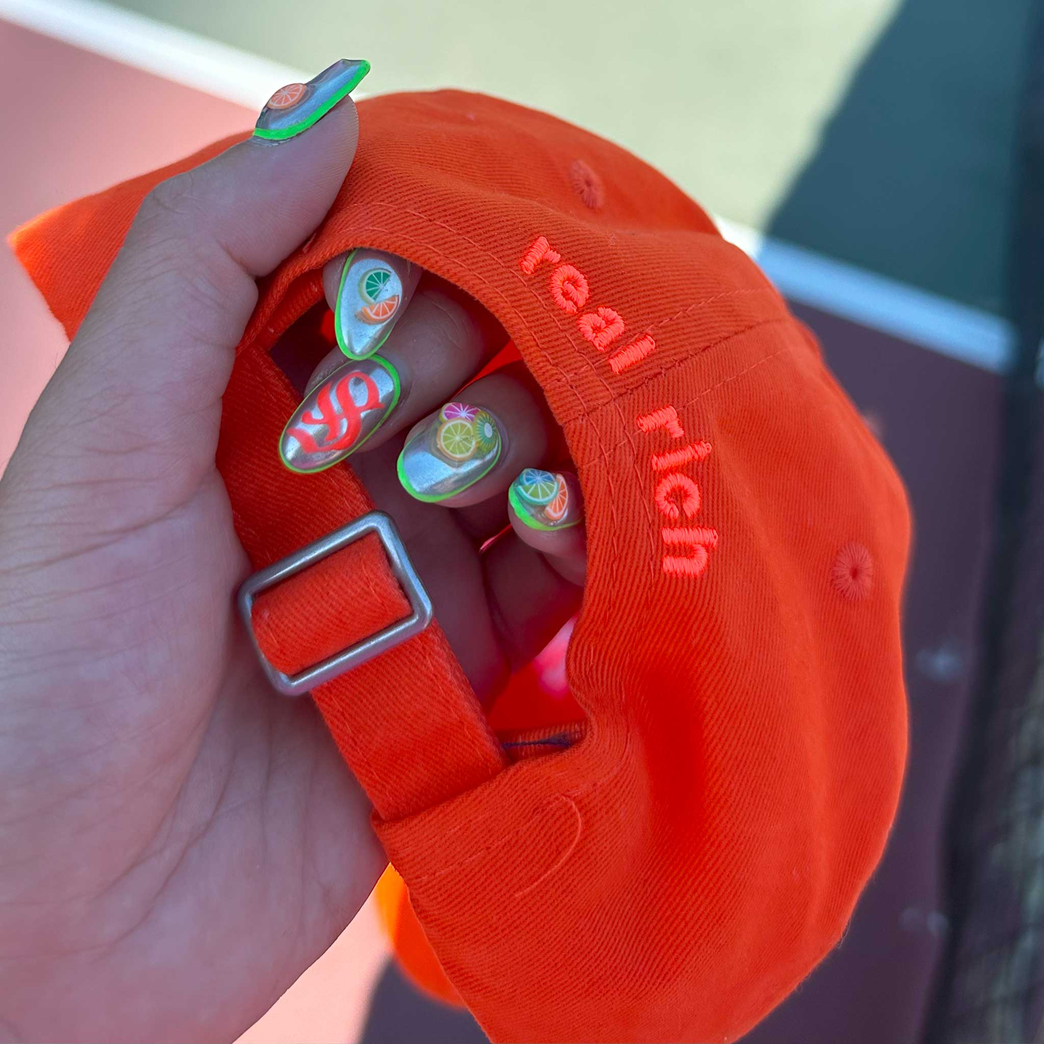 richsport Signature Cap