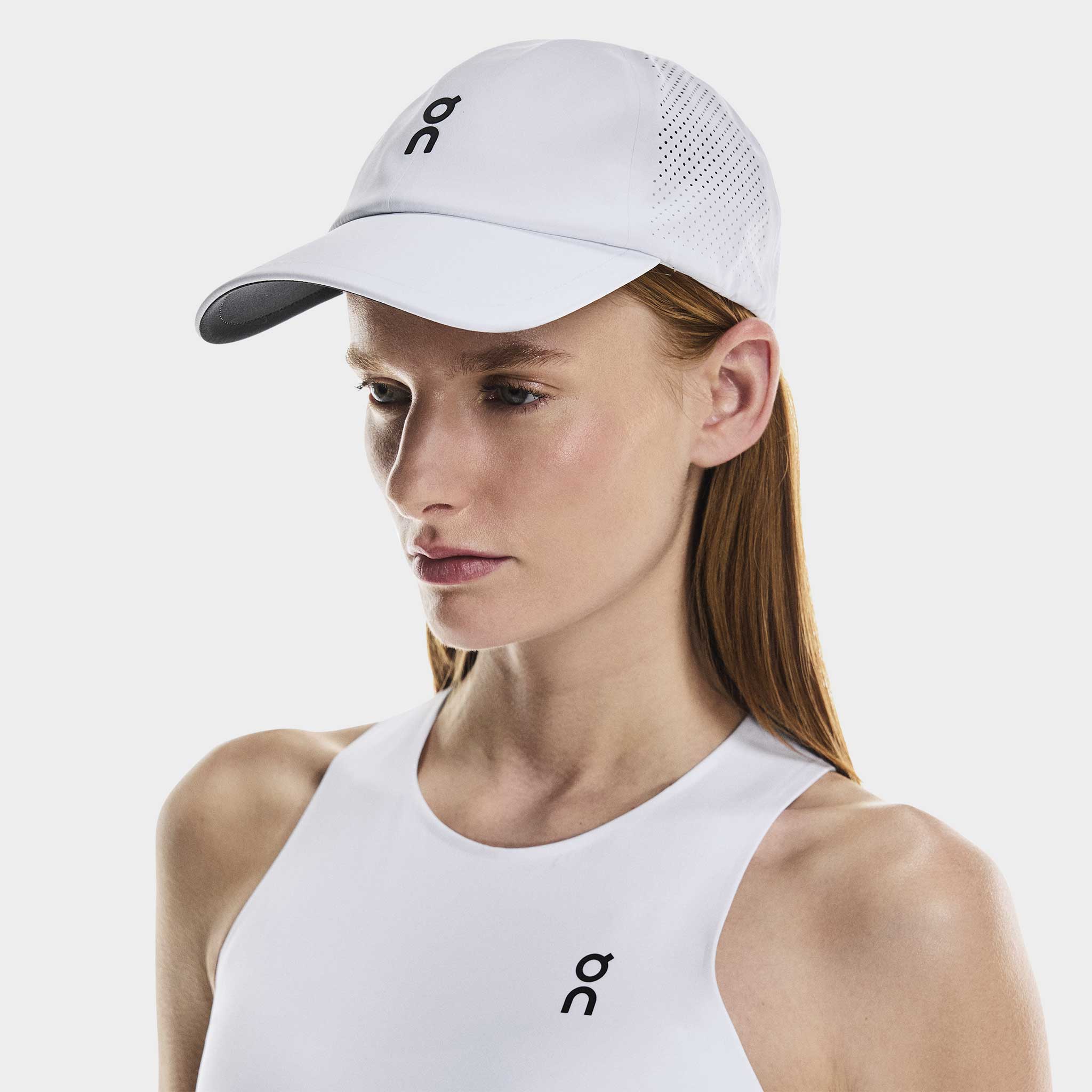 on Court Cap オン テニスキャップ On Court Cap (Previous Version) – Holabird Sports