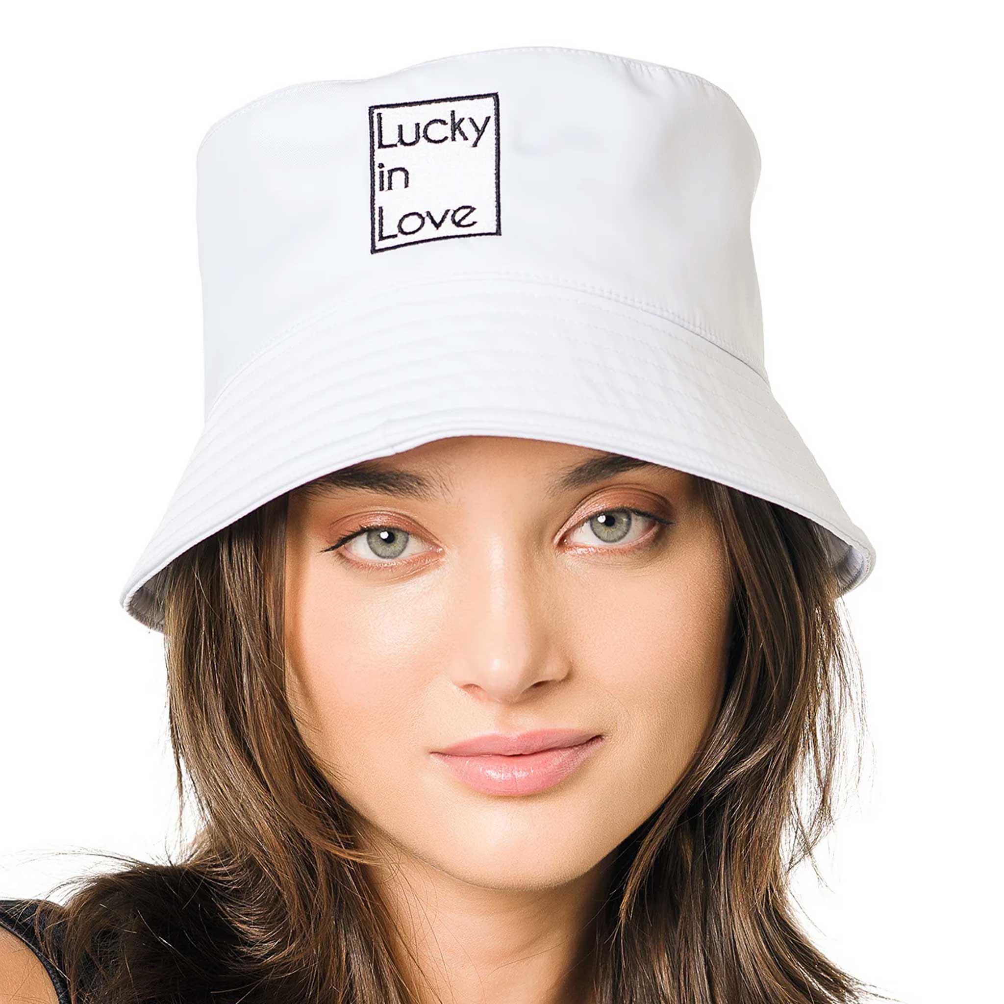 Lucky In Love Bucket Hat