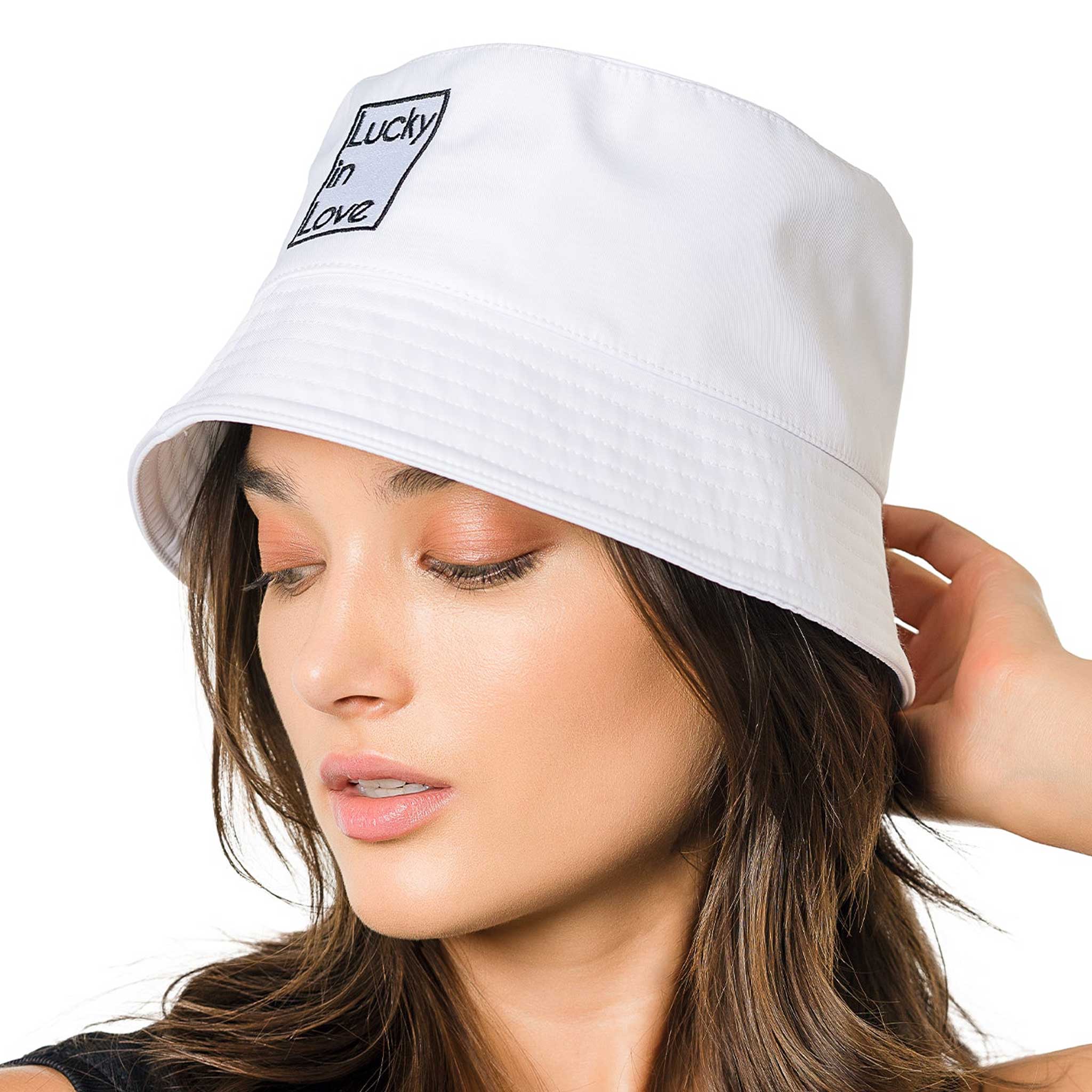 Lucky In Love Bucket Hat