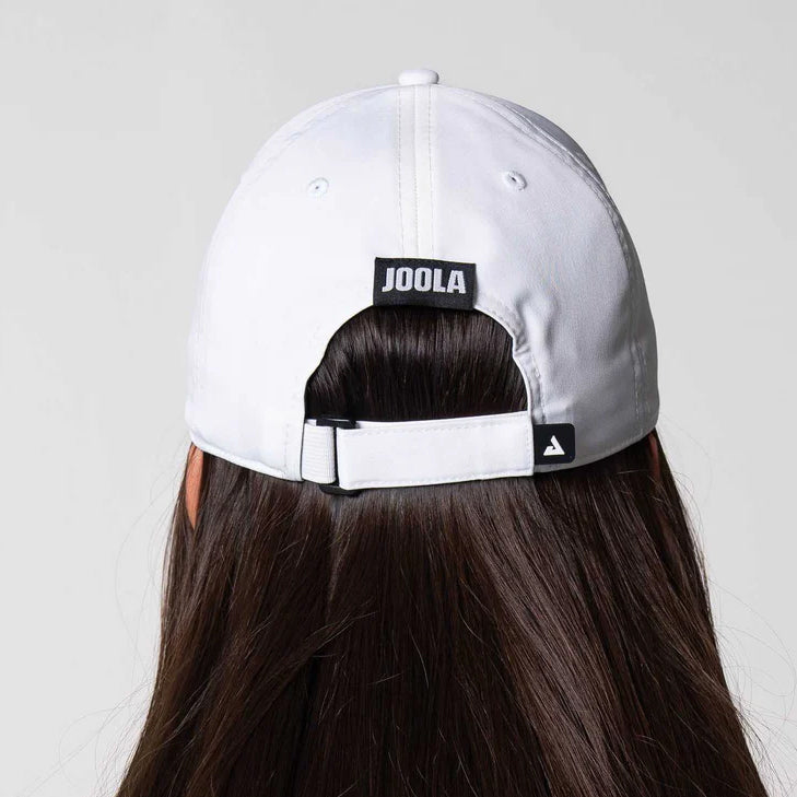 JOOLA Essential Cap White