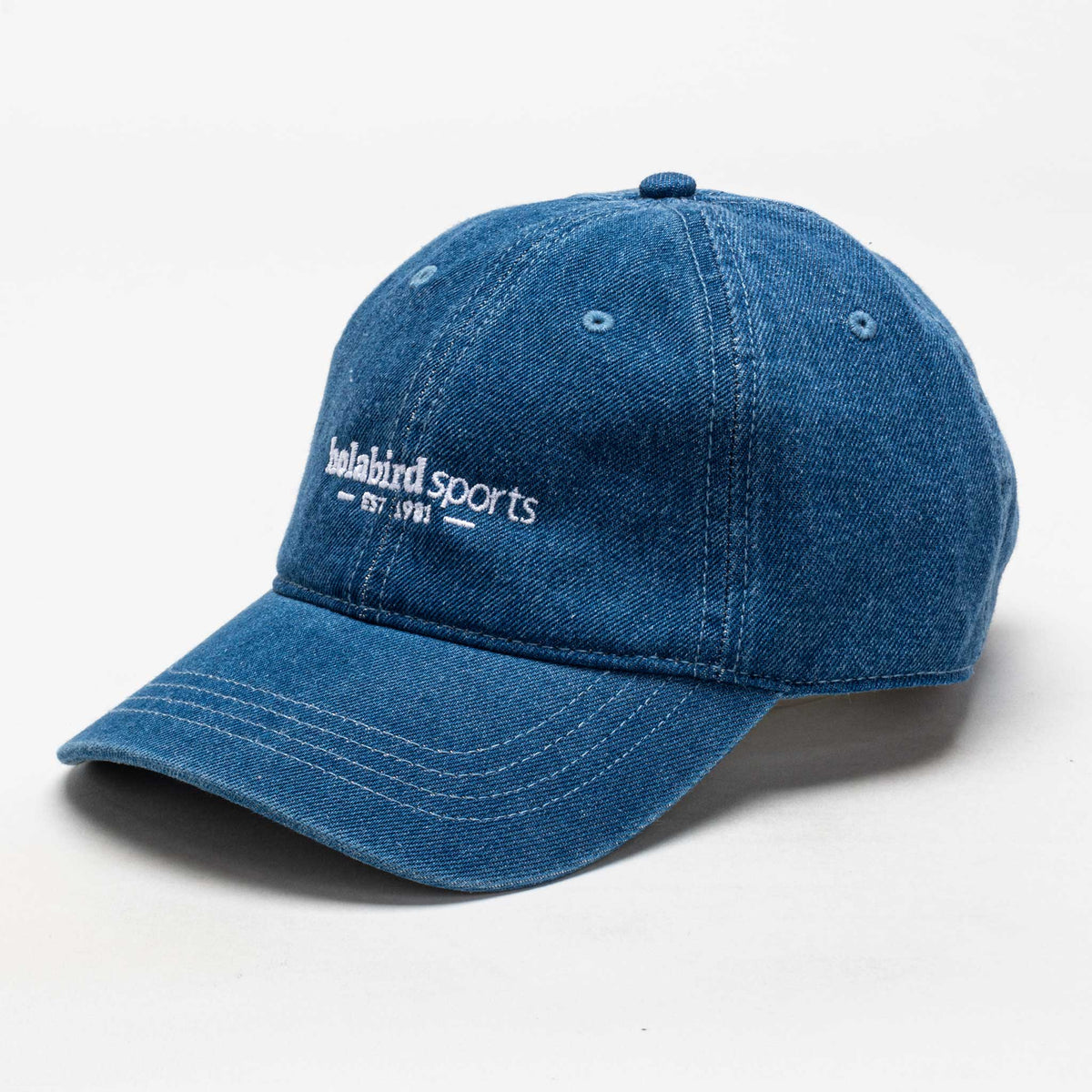Holabird Sports Classic Dad Cap Denim
