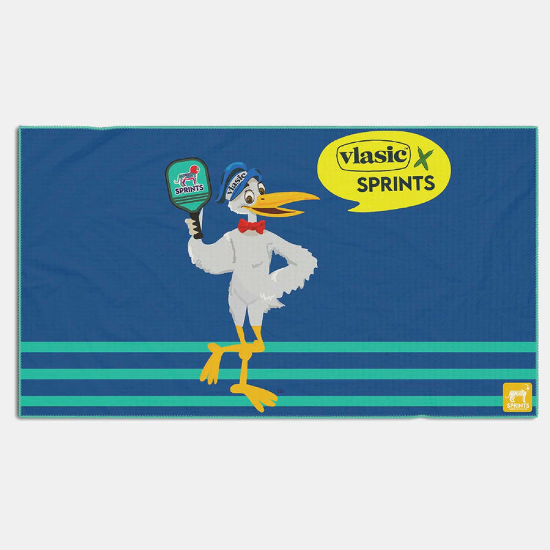 Sprints Mini Towel