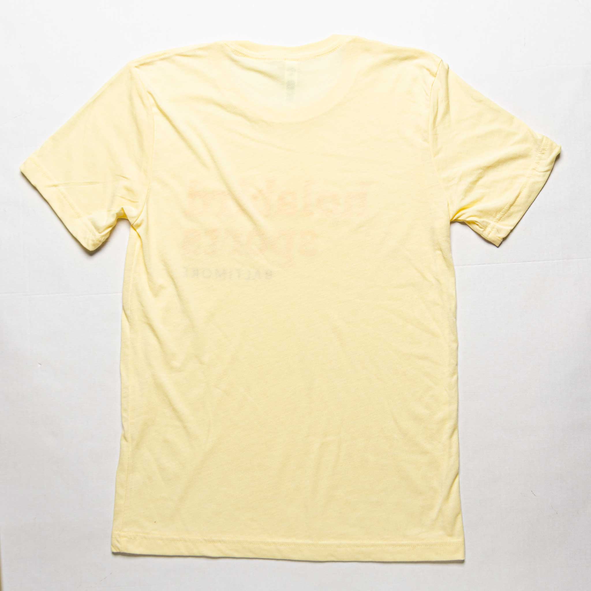 Holabird Sports Baltimore Short Sleeve Tees Unisex