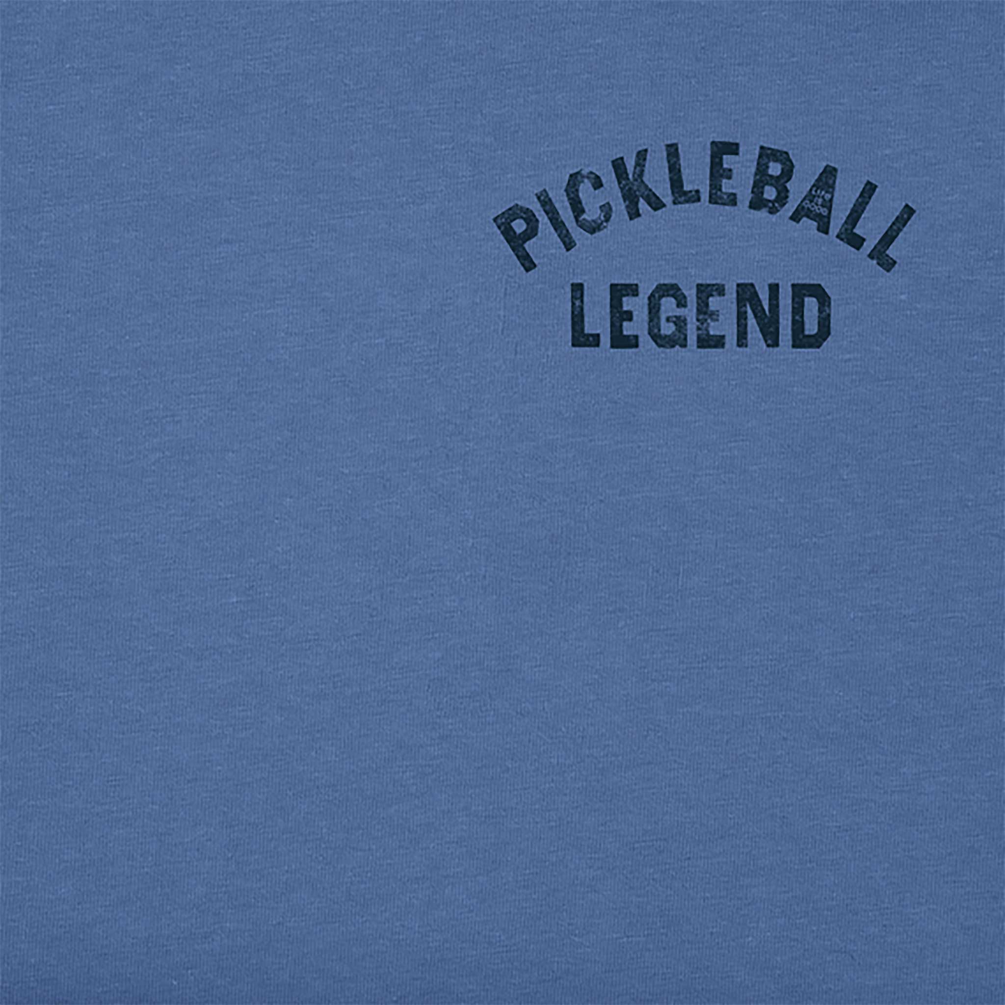 Life is Good Pickleball Legend Crusher-Lite Tee Men's
