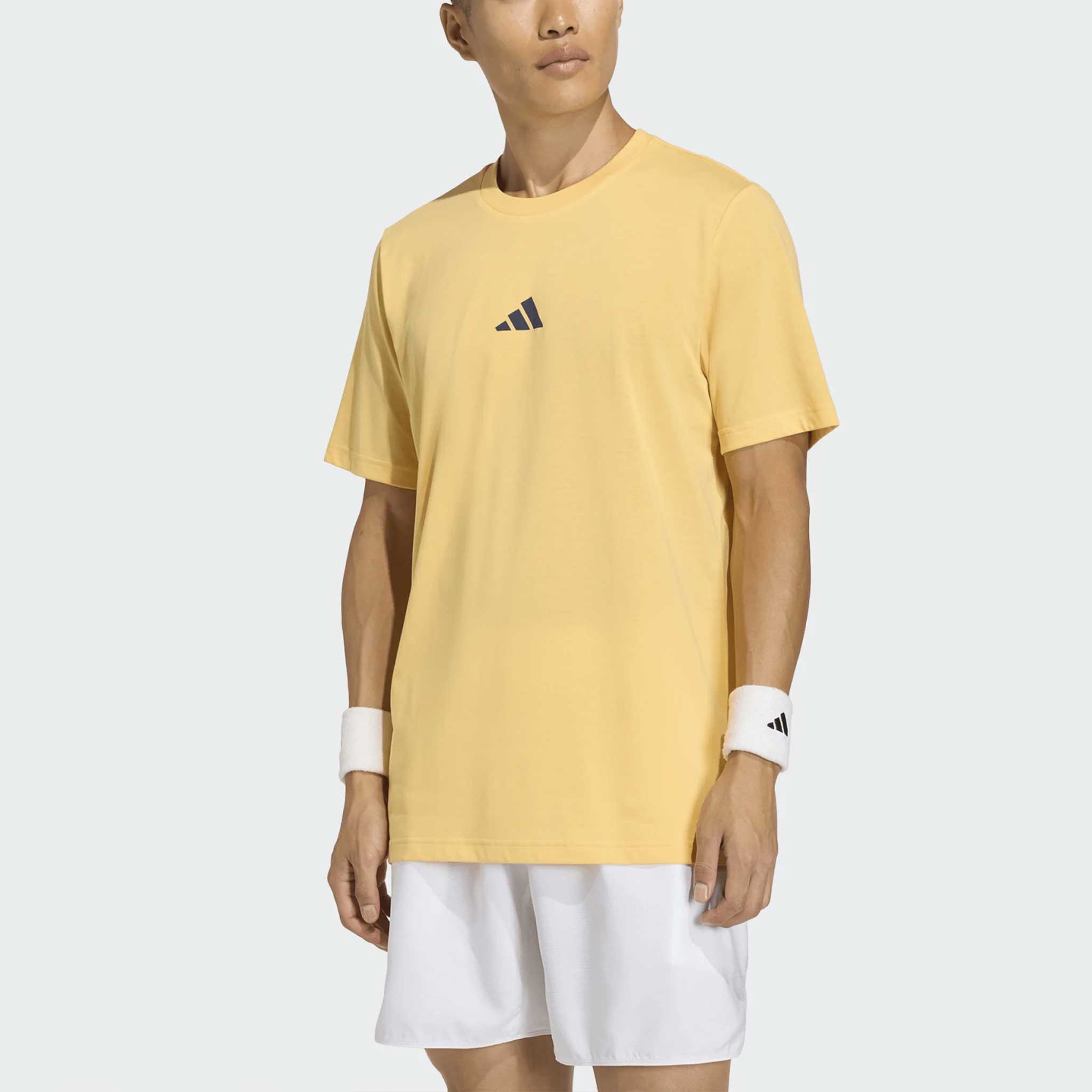 HILL バスケゲームシャツ adidas Pickleball Graphic Tee 2026 Men's – Holabird Sports