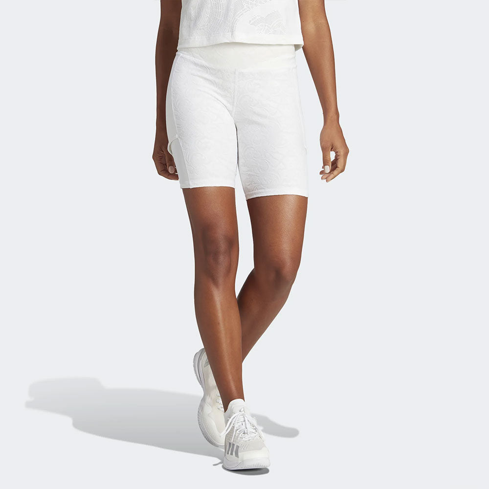 adidas Wimbledon Pleated Skirt Pro Women's