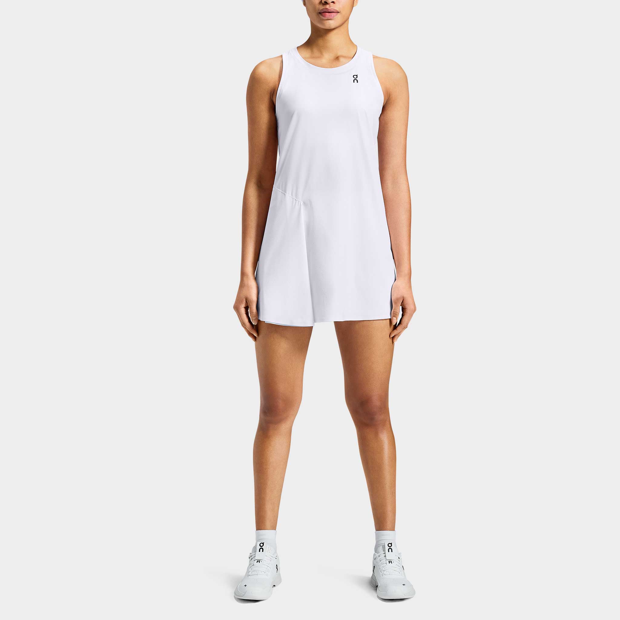 On Women's Court Dress White / L On Women's Court Dress White / L