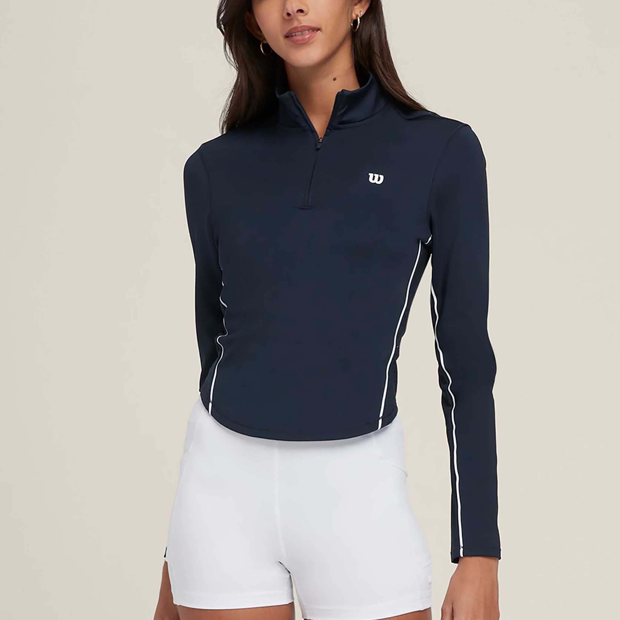 Wilson Brentwood Half-Zip Women's