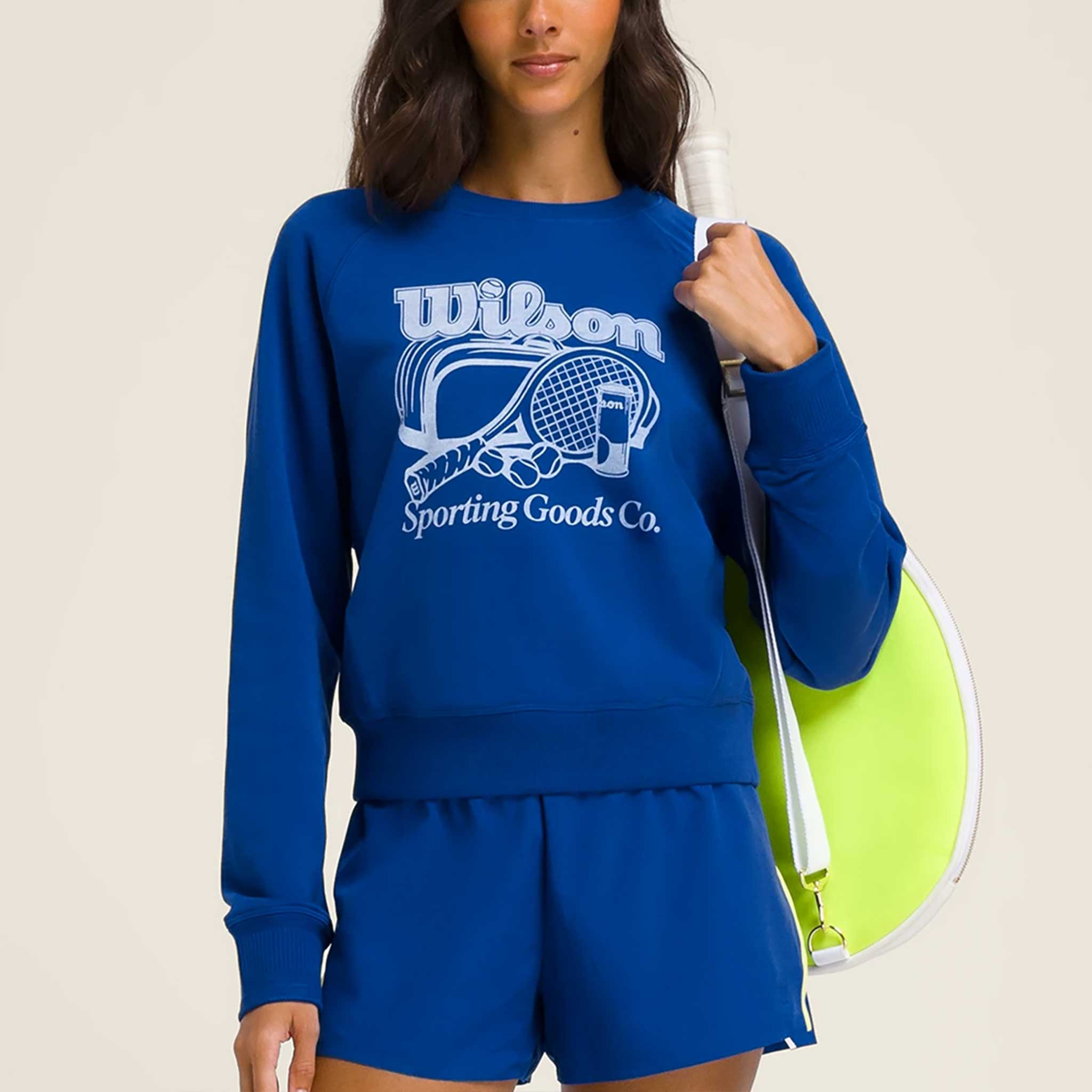 Wilson Sideline Crew Women's