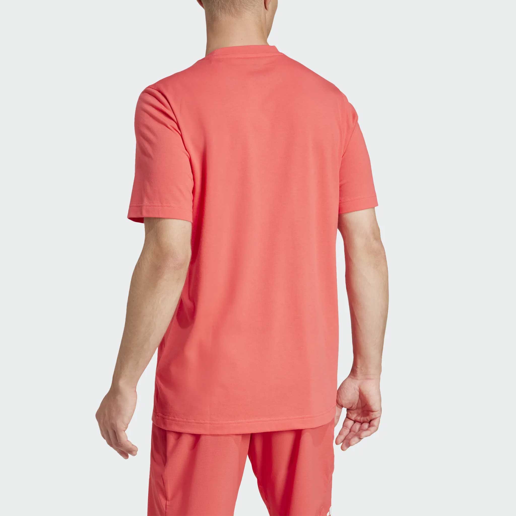 adidas Tennis Logo Tee 2025 Men's