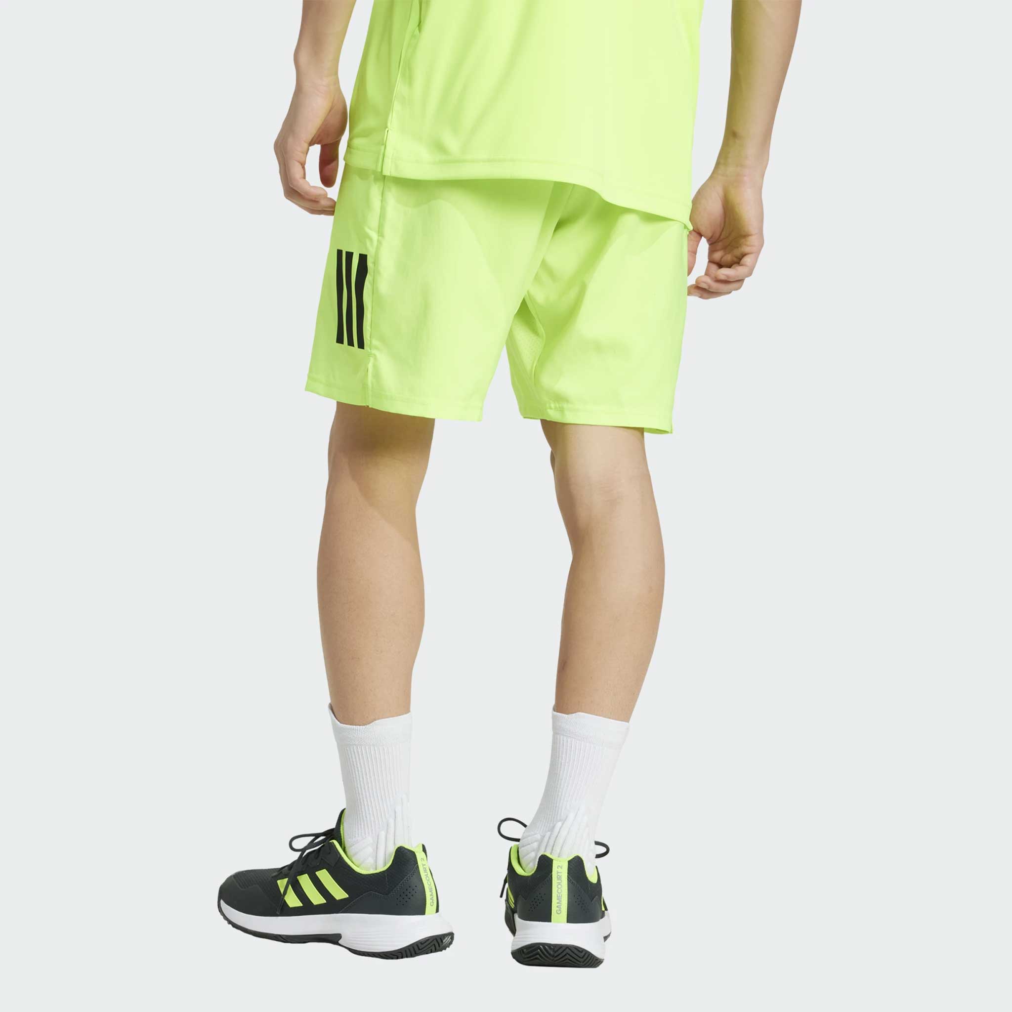 adidas Club 3-Stripe 7" Shorts 2025 Men's