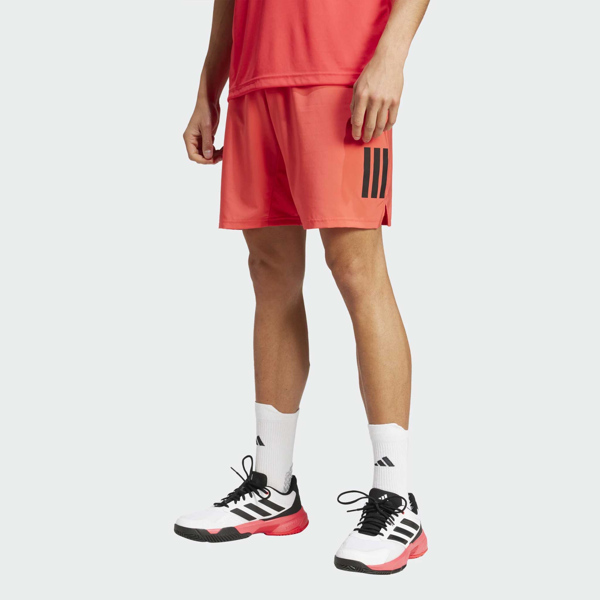 adidas Club 3-Stripe 9" Shorts 2025 Men's