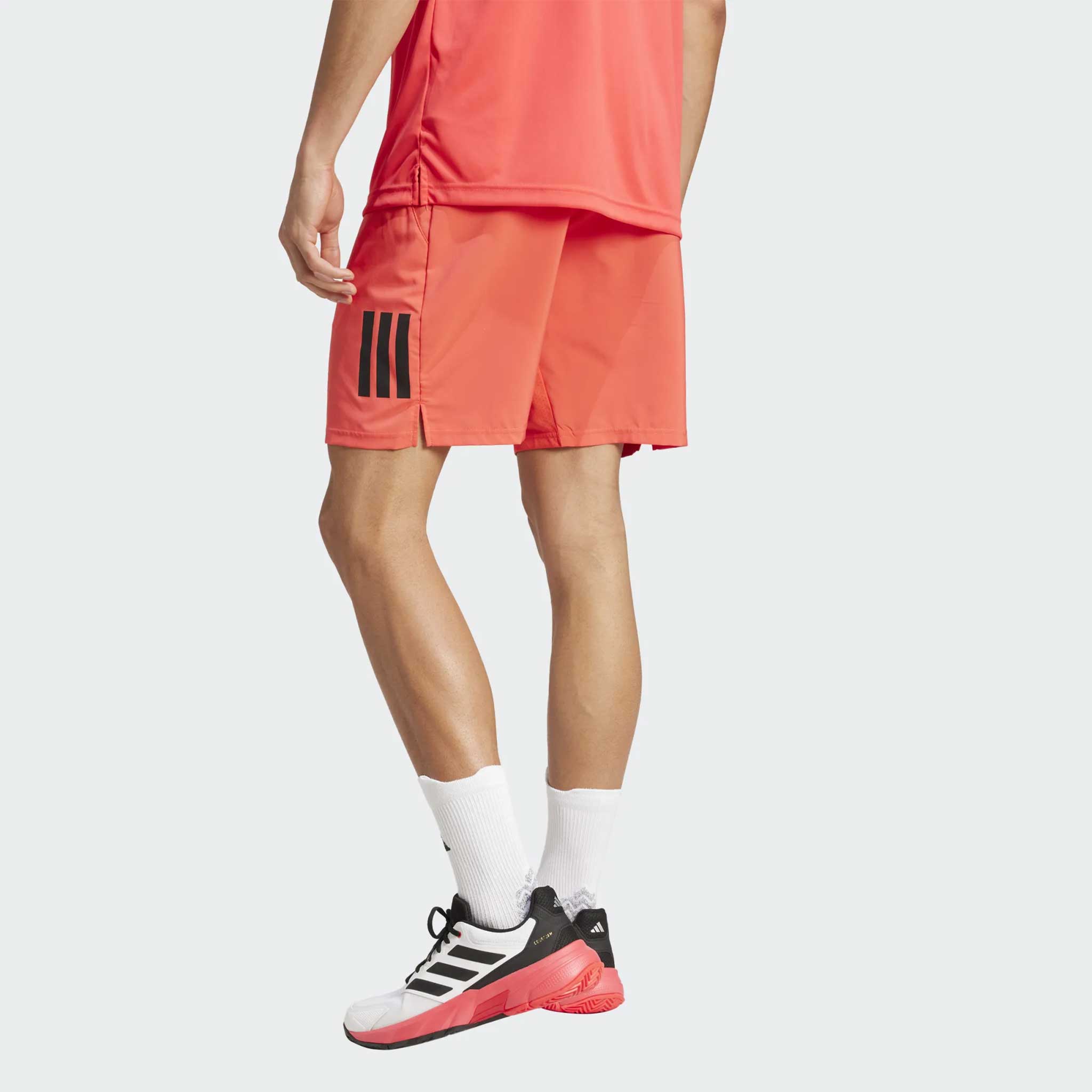 adidas Club 3-Stripe 9" Shorts 2025 Men's
