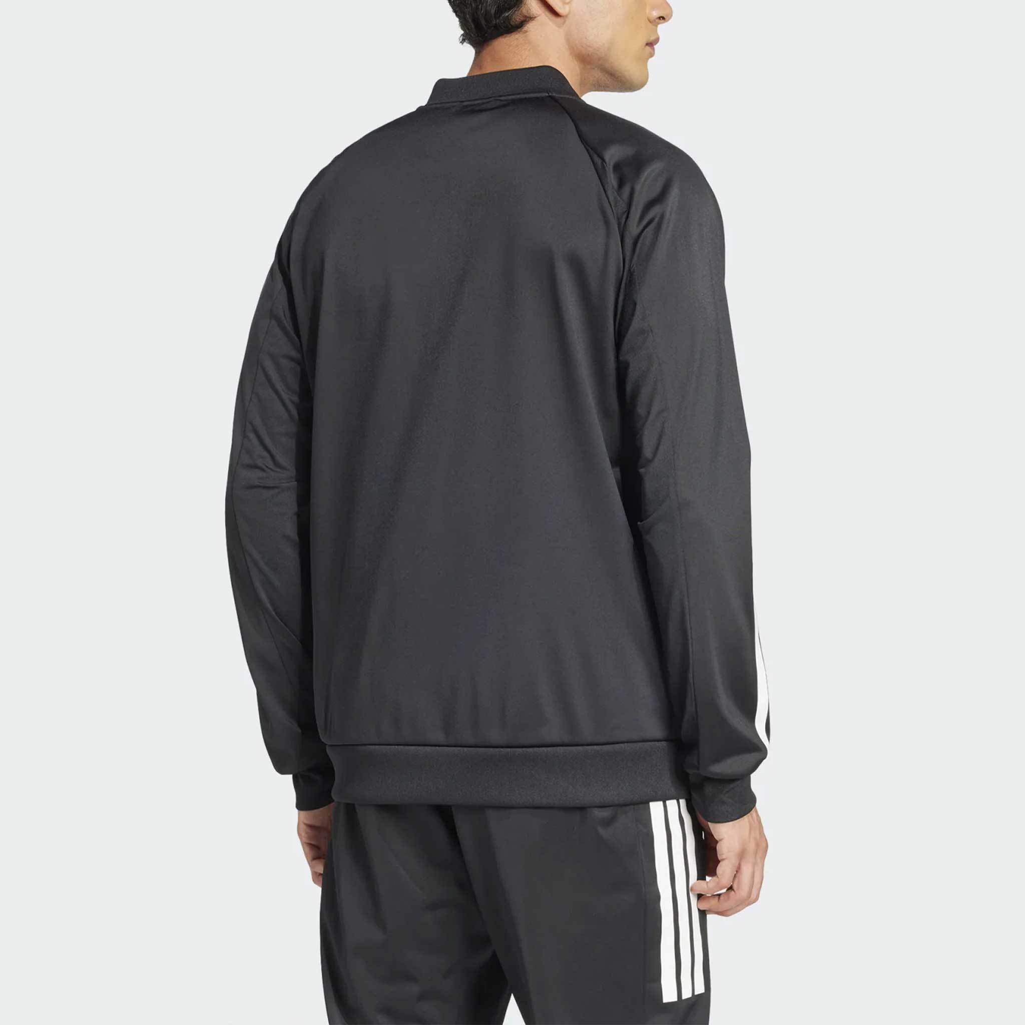 adidas Club 3-Stripe Knit Jacket 2025 Men's