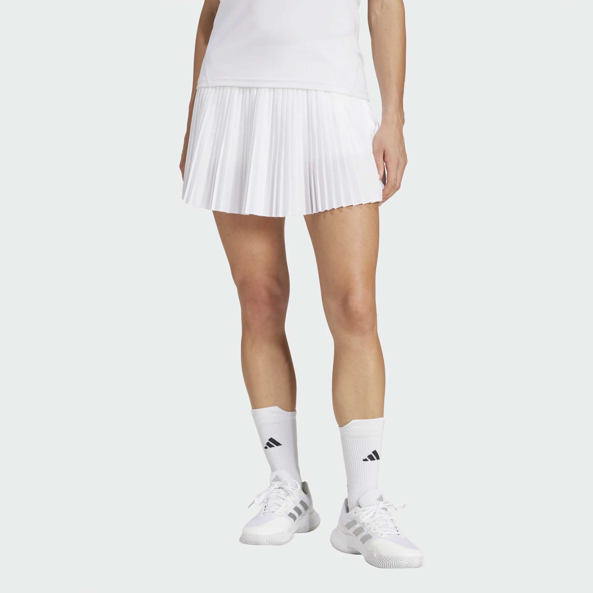adidas Club Pleated Skirt 2025 Women's