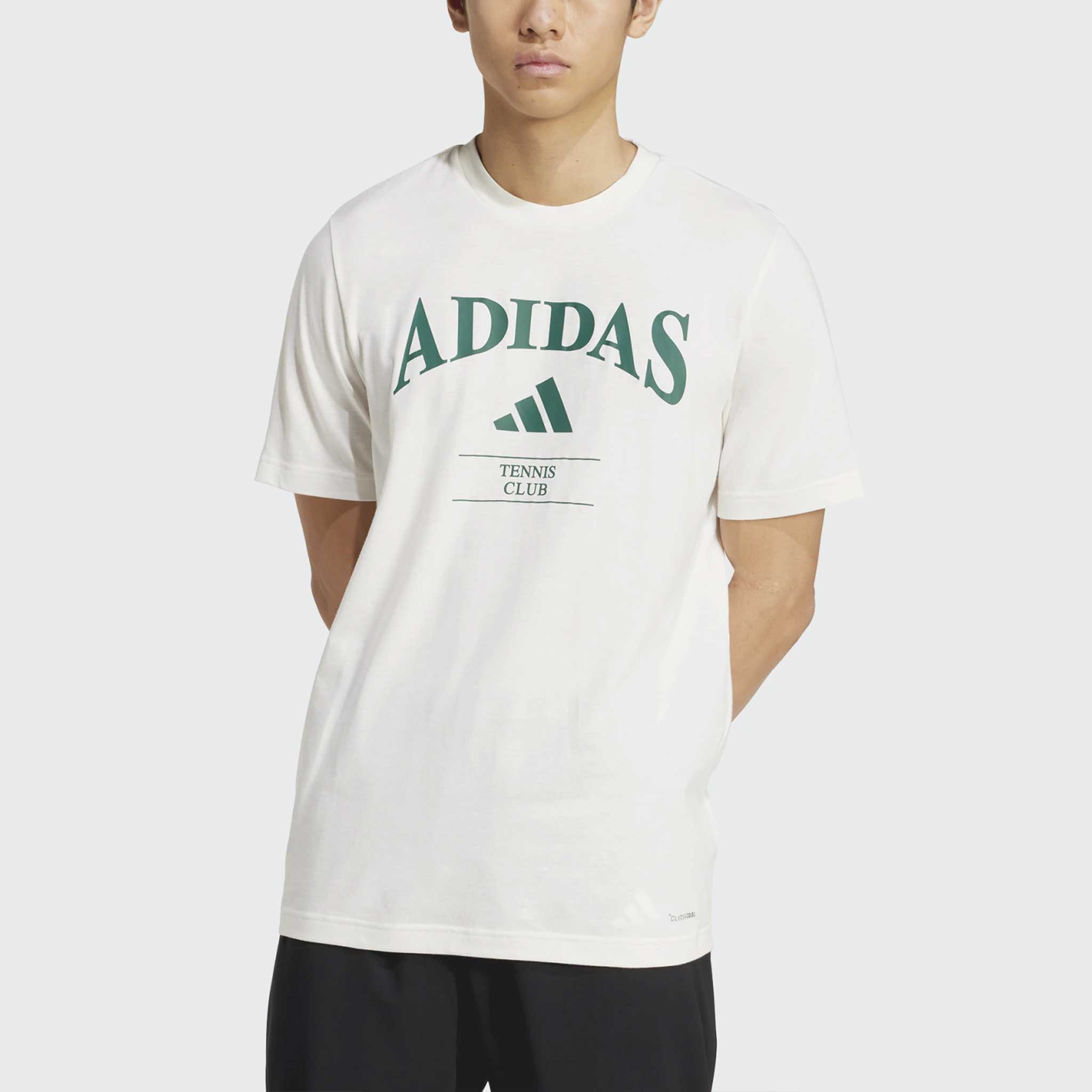 adidas Heritage Tennis T-Shirt 2025 Men's – Holabird Sports