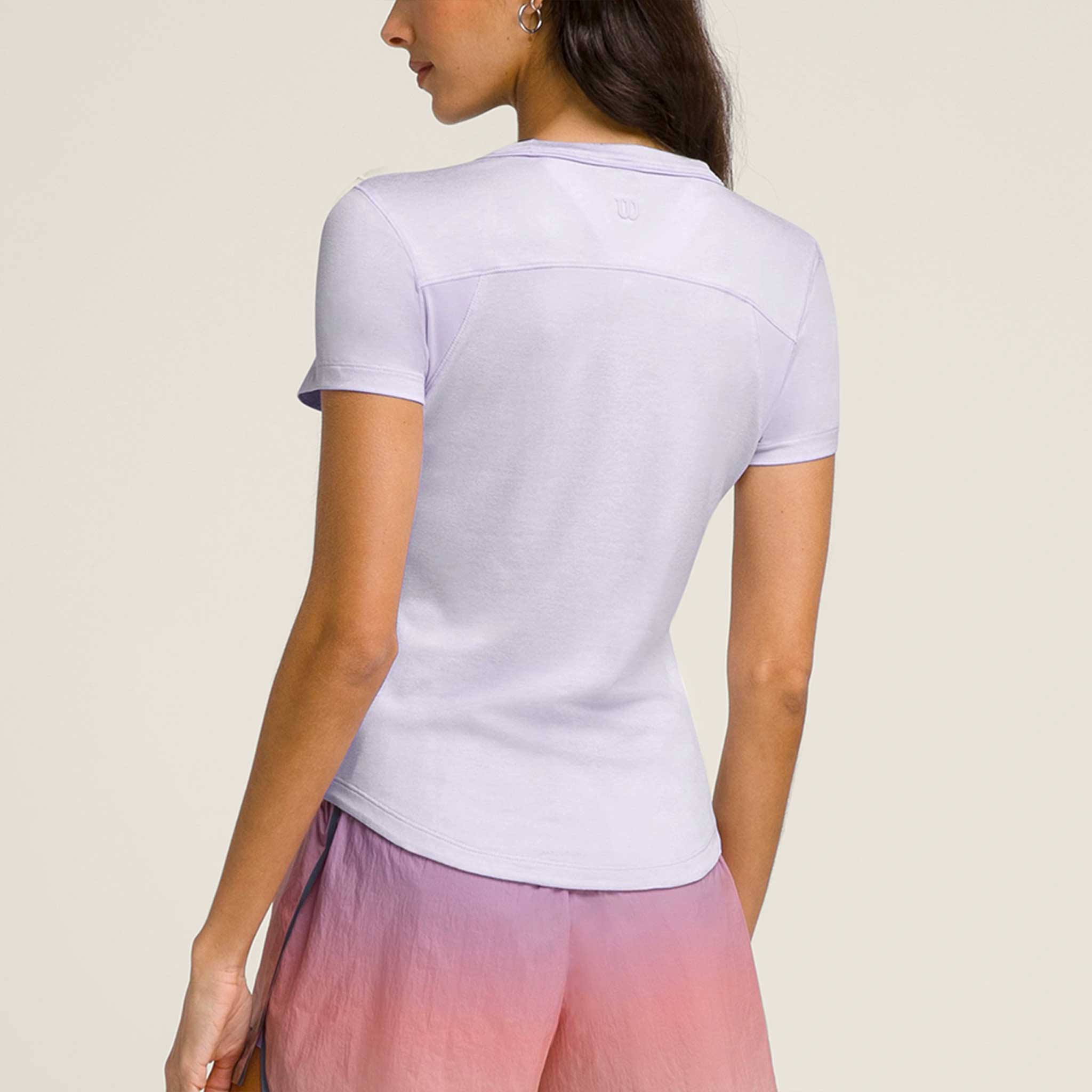 Wilson All Day Tee Women's