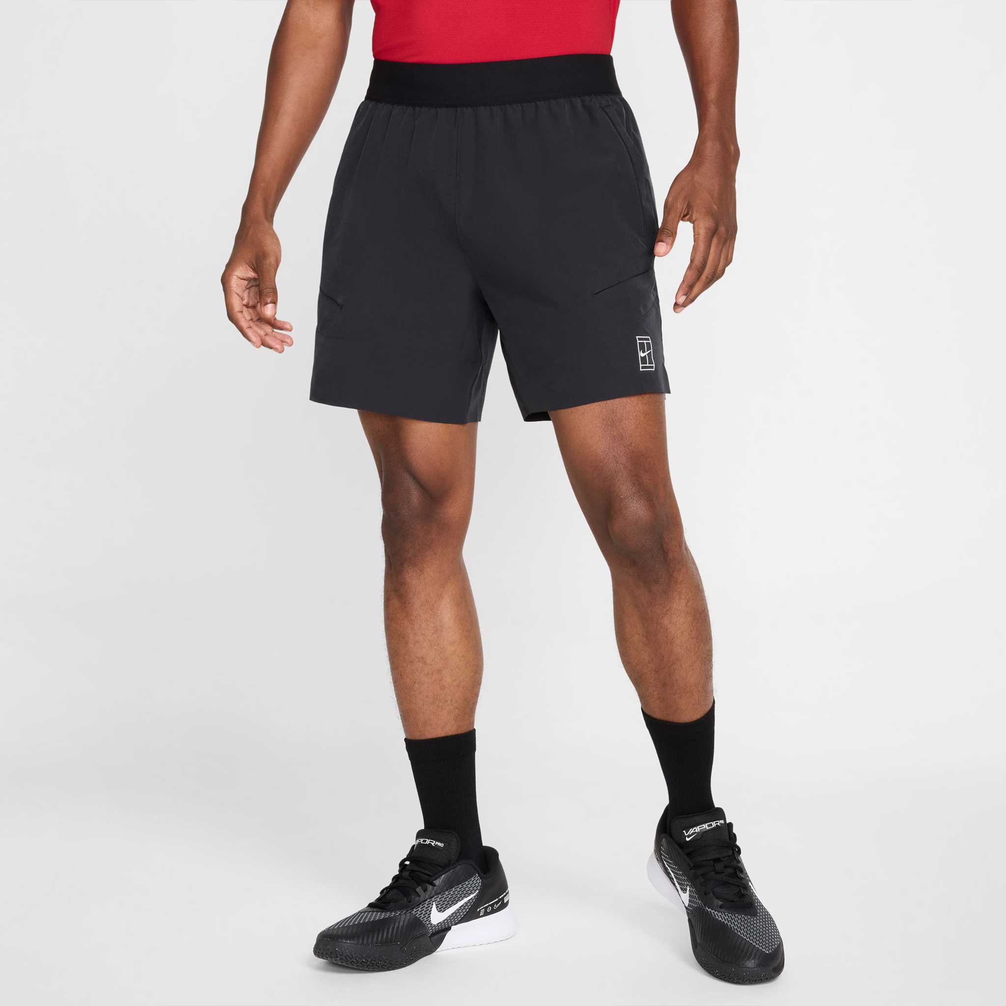 Nike Dri-Fit Advantage 6" Tennis Short Men's