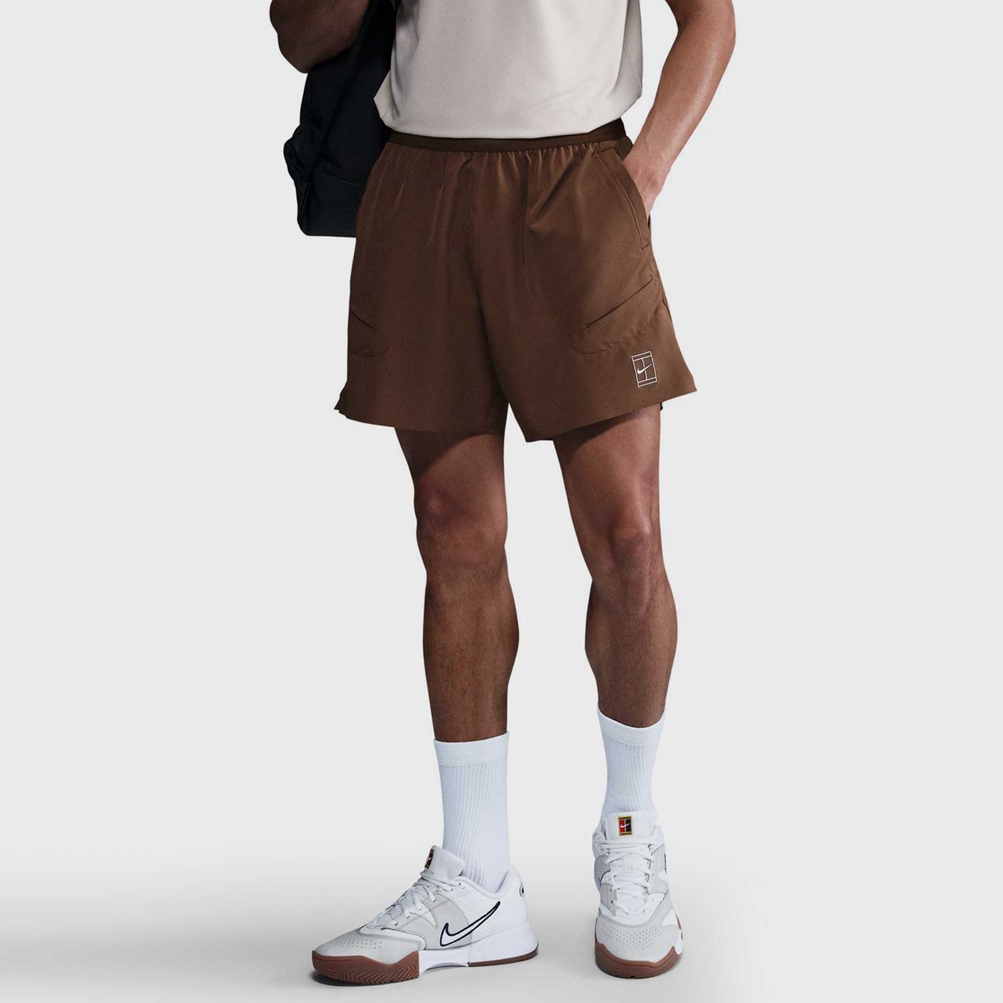 Nike Dri-Fit Advantage 6" Tennis Short Men's