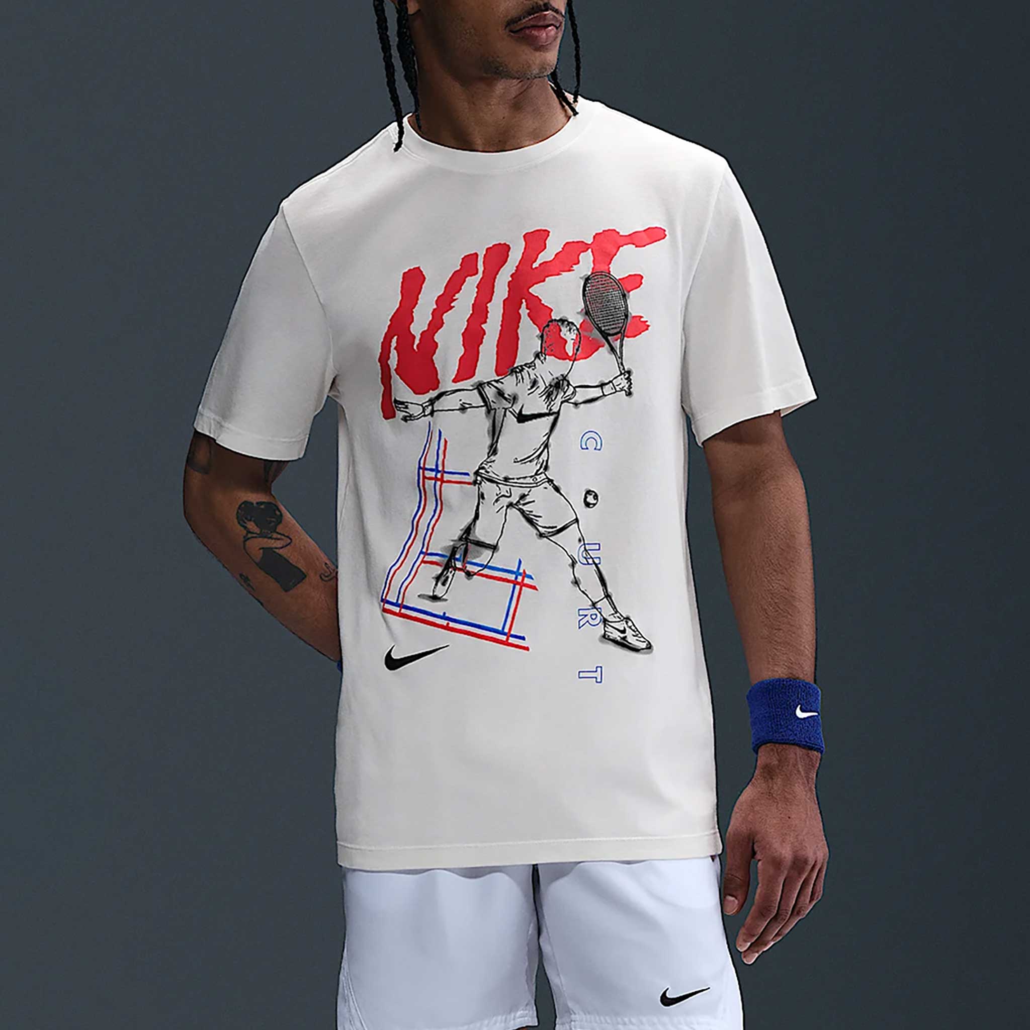 Nike Player Graphic Tee Summer 2025 Men's – Holabird Sports
