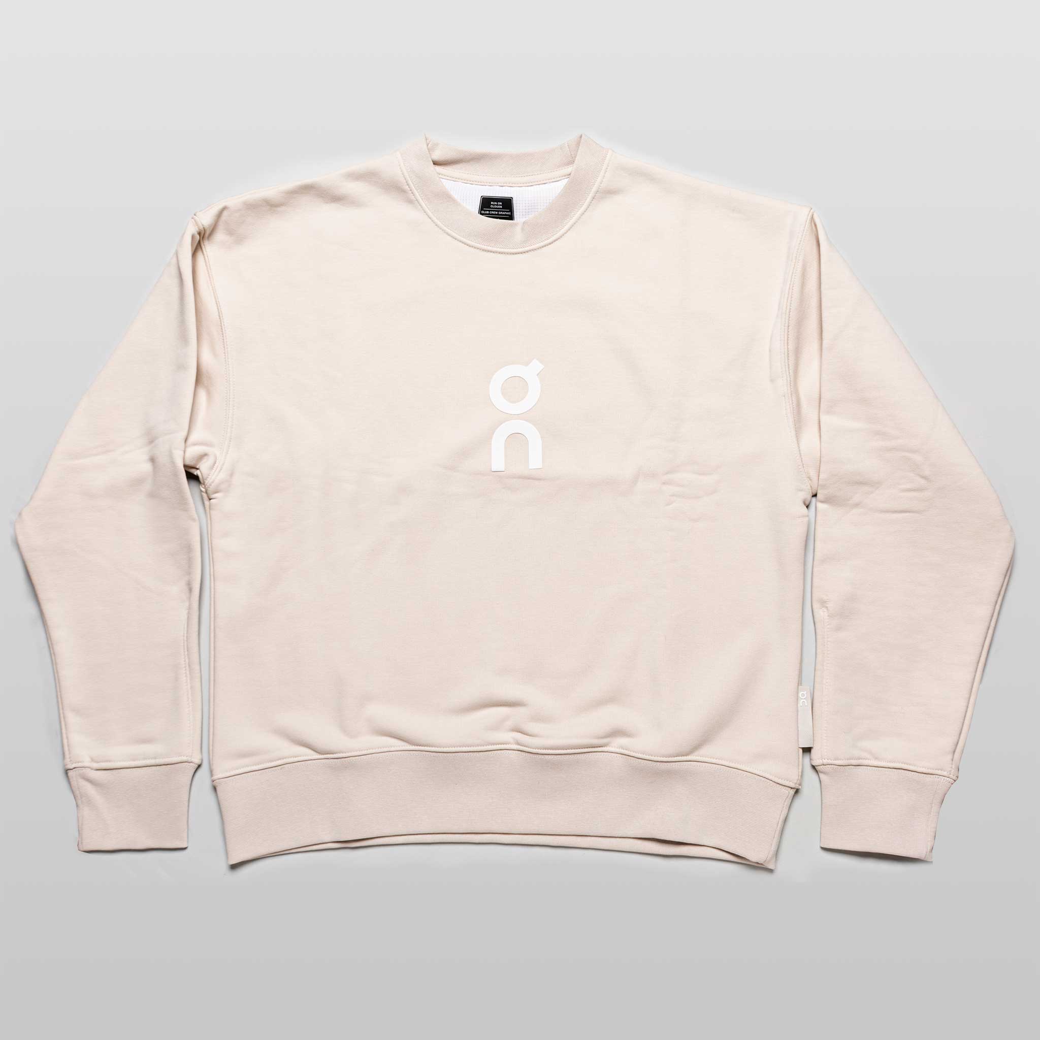 On Club Crew Graphic Women's