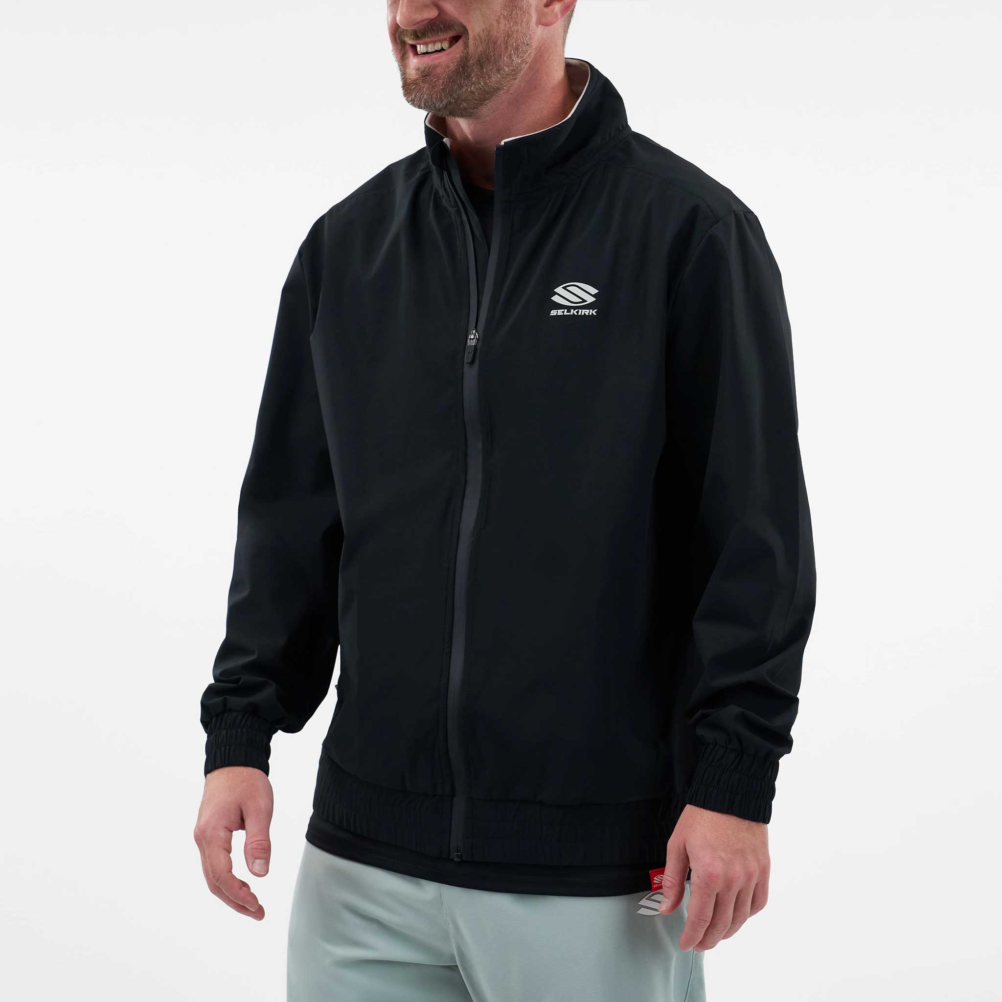 Selkirk Essentials Warm Up Full Zip Jacket Men's