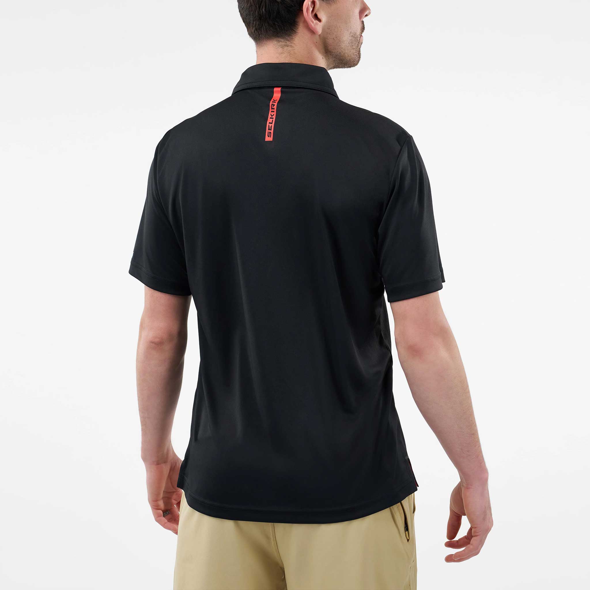 Selkirk Essentials Sport-Wik Polo Men's