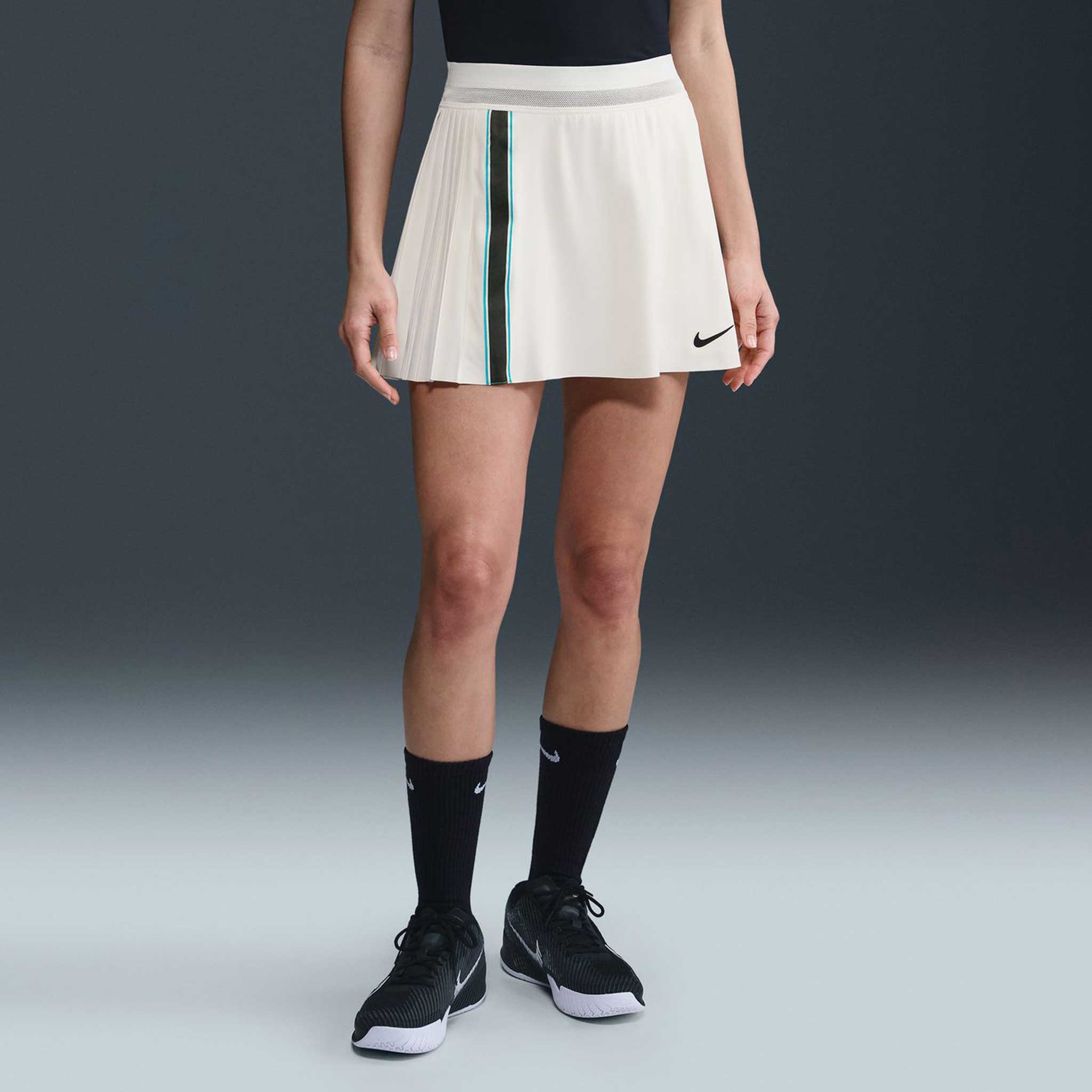 nike mesh skirt