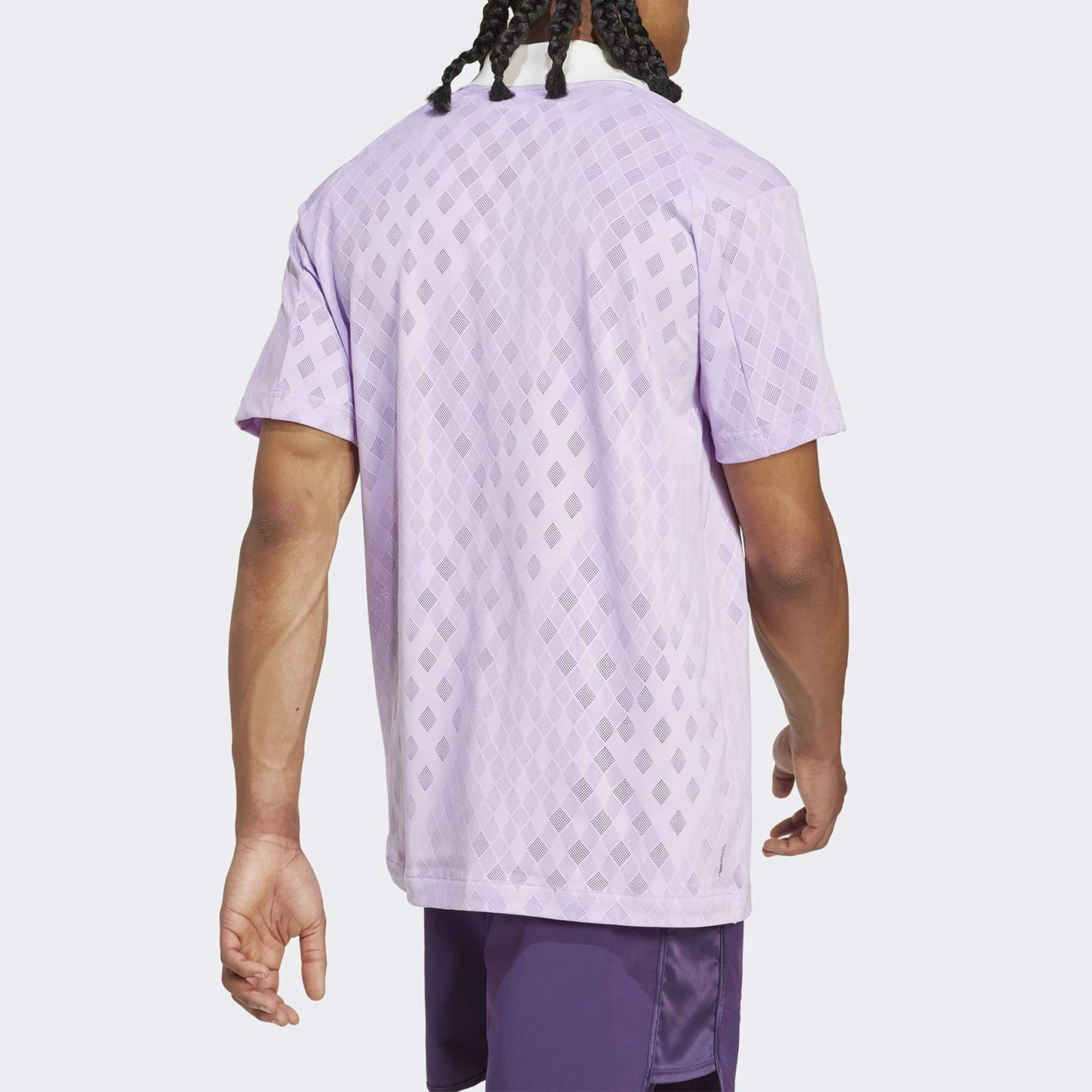 adidas Wimbledon 2025 Pro Polo Men's