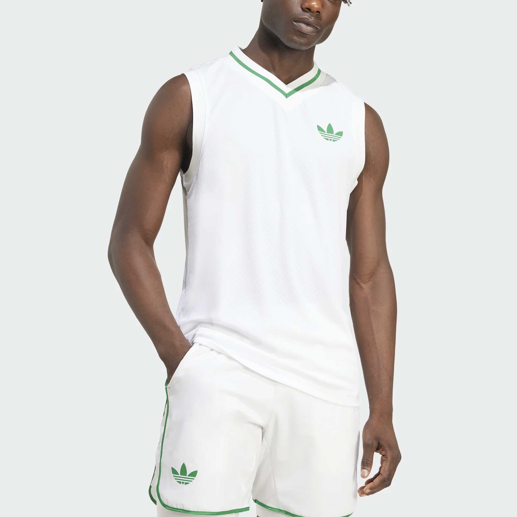 adidas Wimbledon 2025 Tank Pro Men's