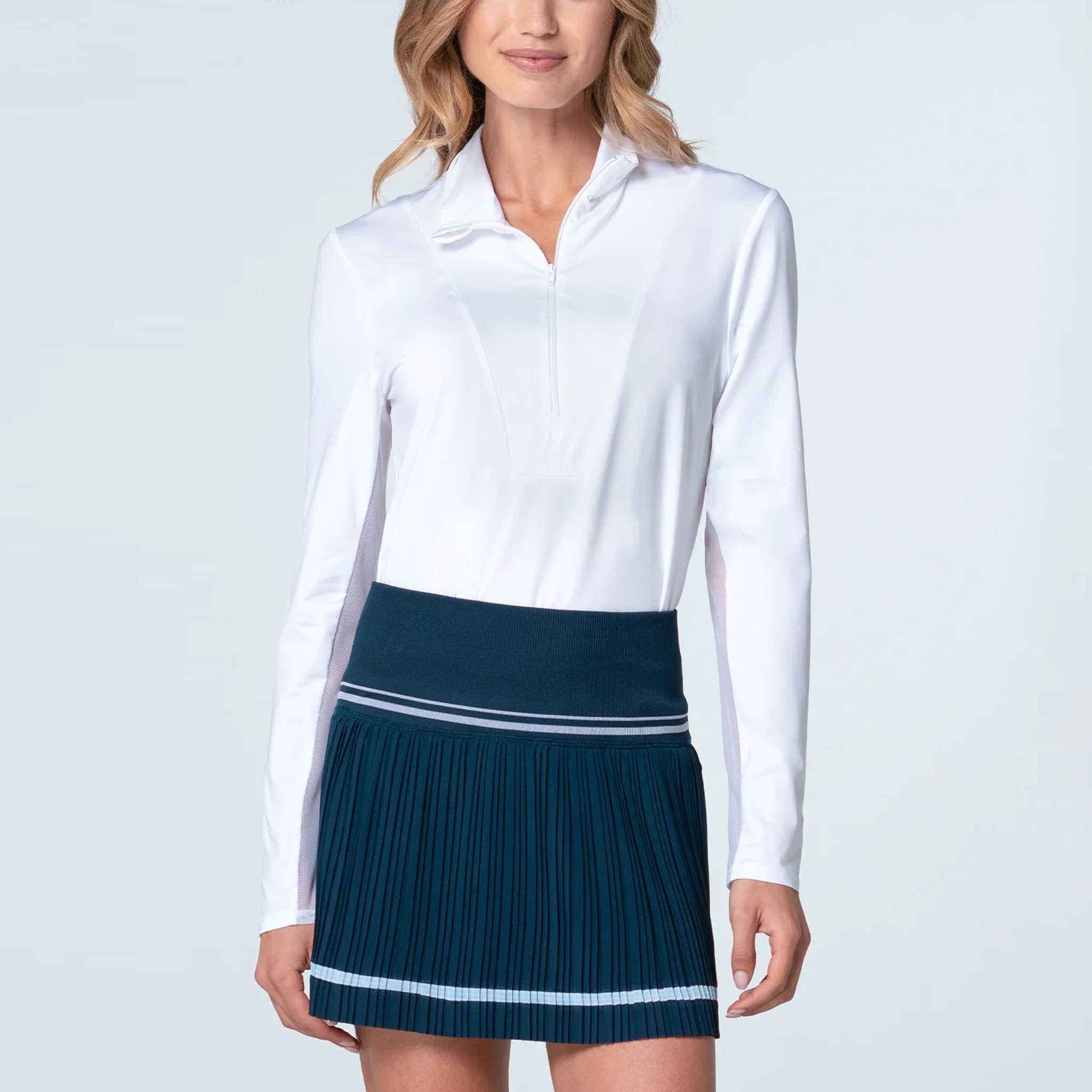 Lucky In Love Free Play Zip Love Sleeve Women's