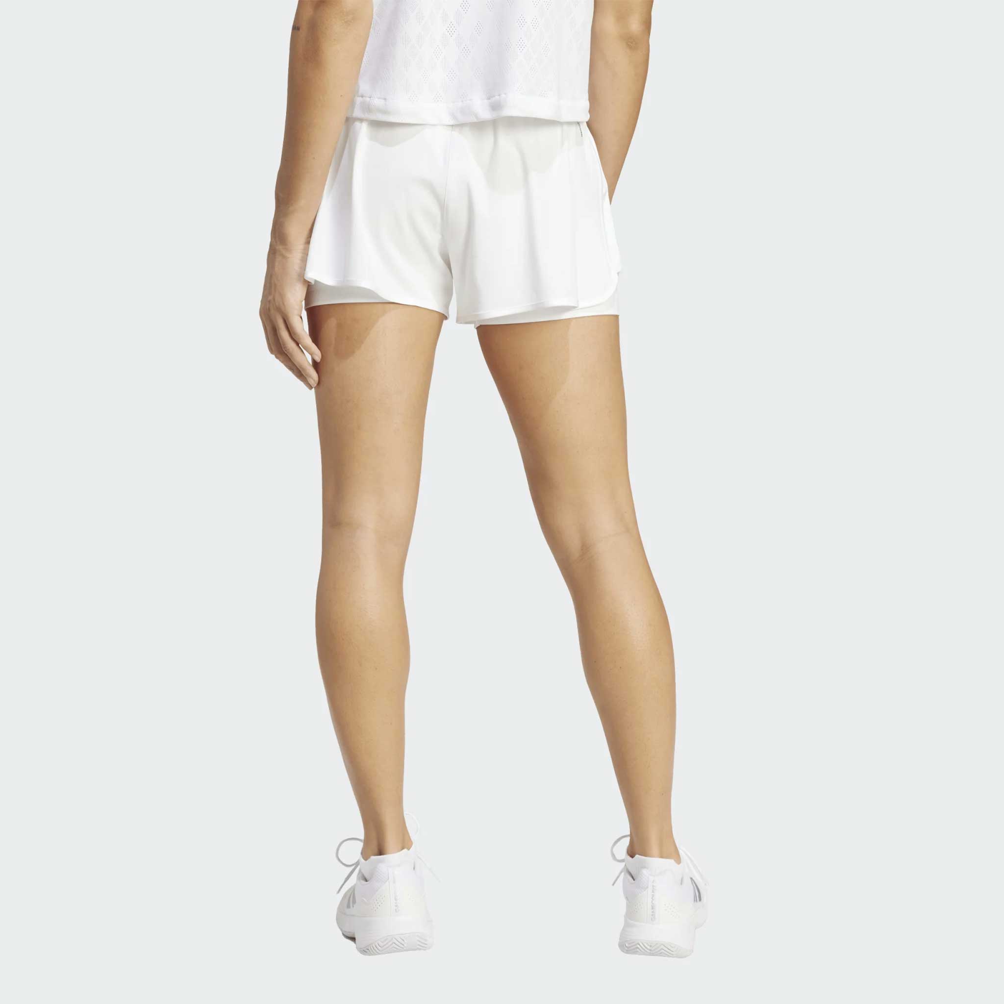 adidas Wimbledon 2025 Shorts Pro Women's
