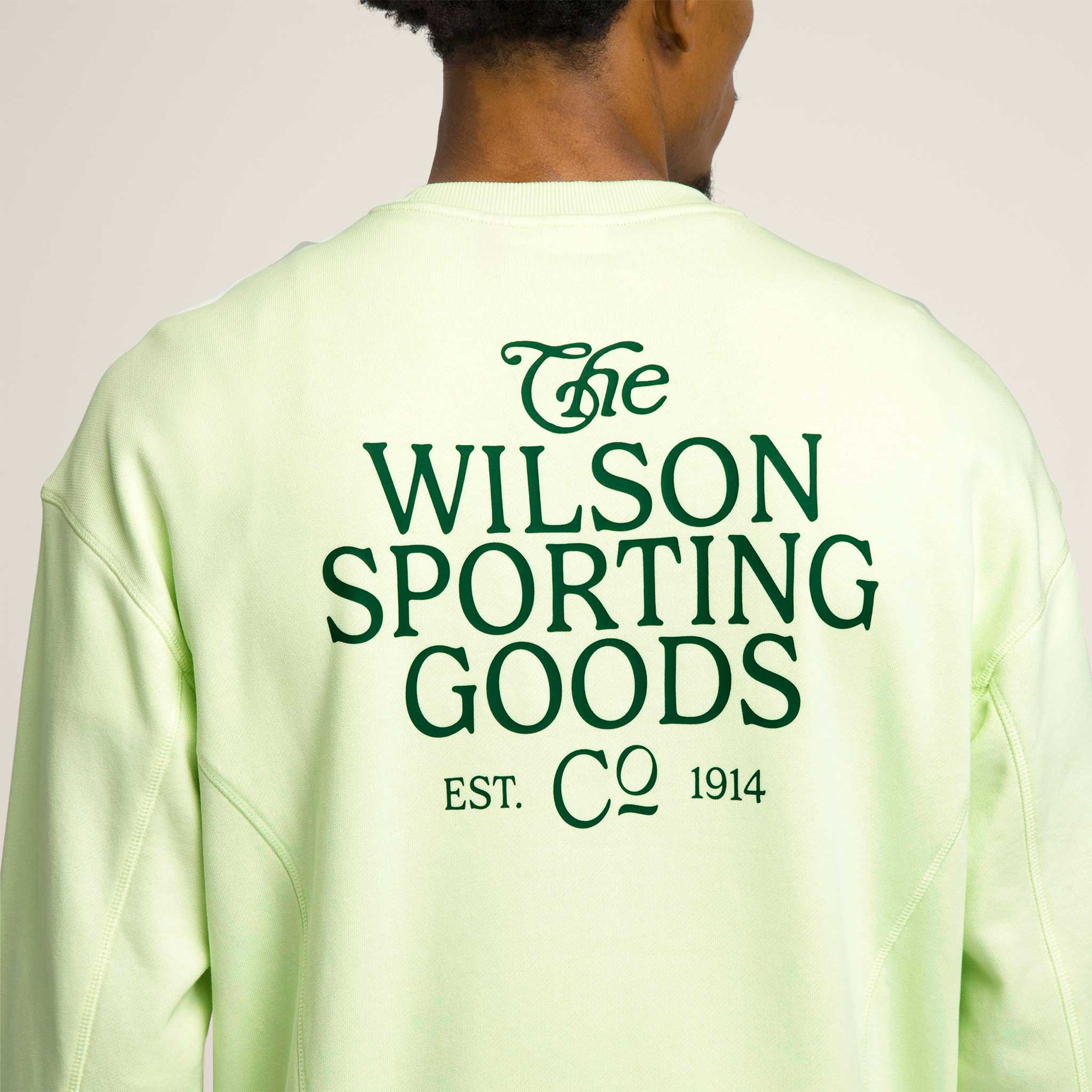 Wilson Parkside Crew Men's