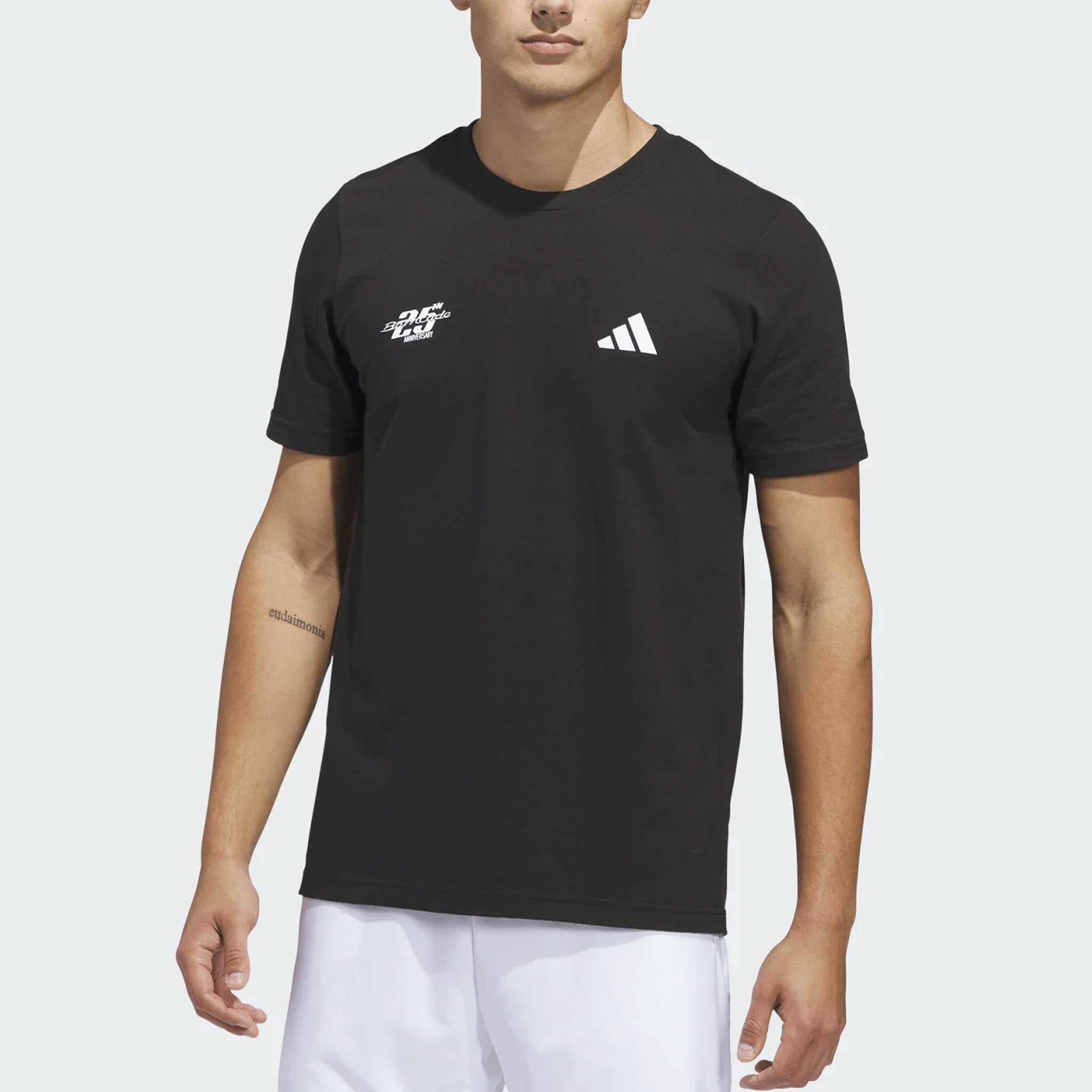 adidas Barricade 25th Anniversary Tee Men's