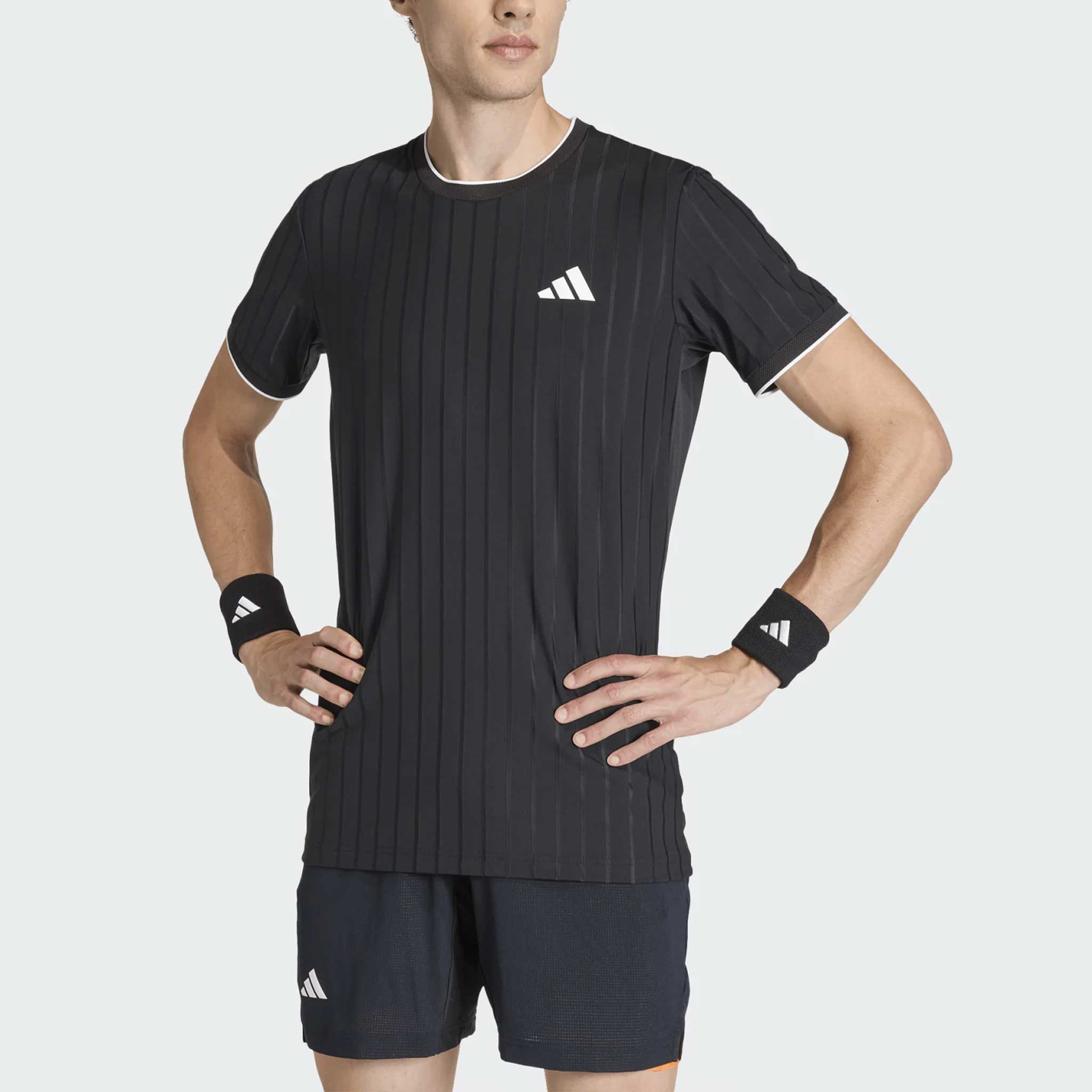 adidas Melbourne Freelift Pro Tee Men's – Holabird Sports
