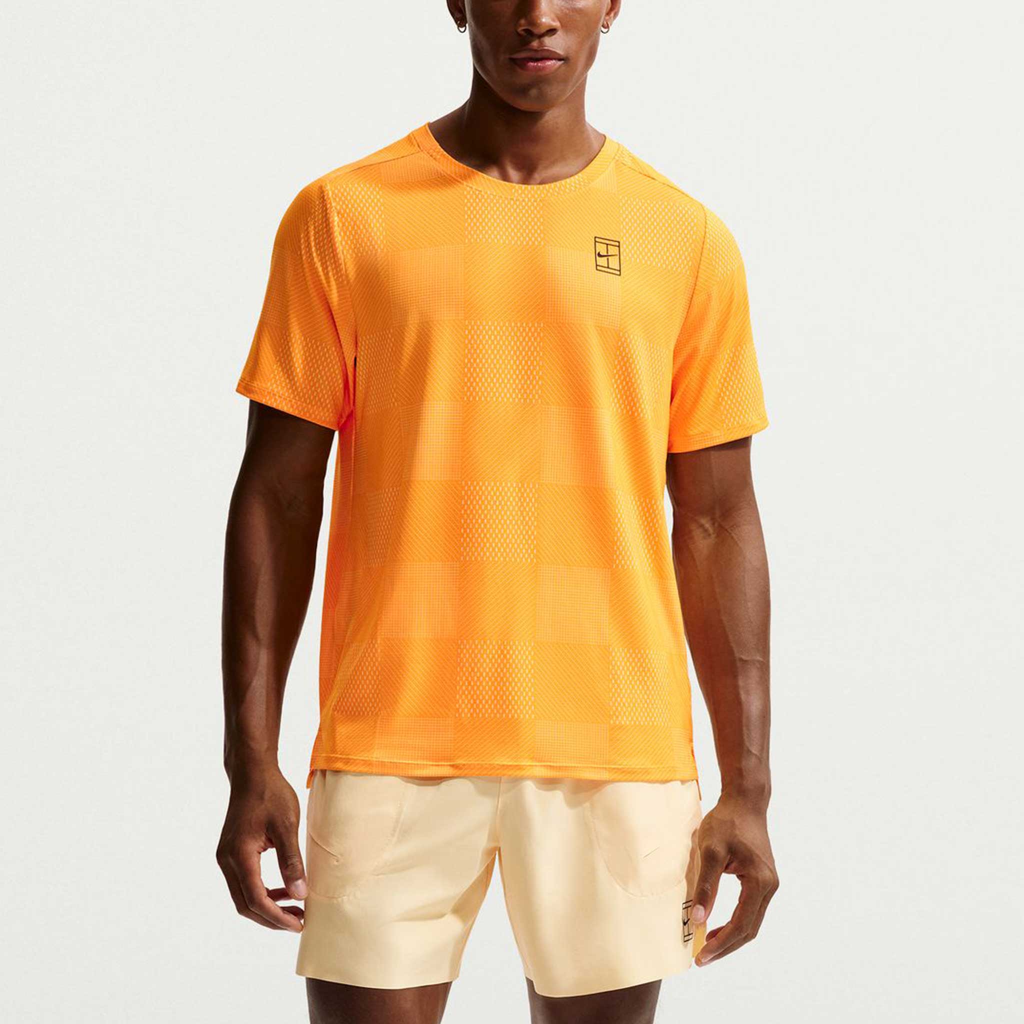 Nike Dri-Fit Advantage Print Top Men's