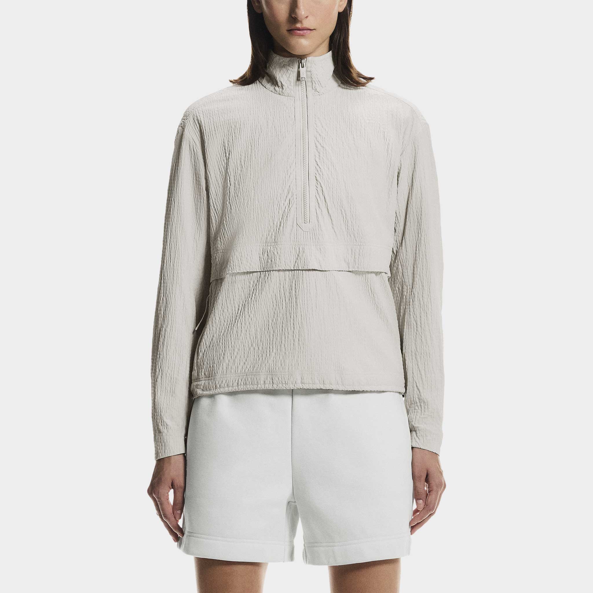 On Courtside 1/2 Zip Eaze Women's – Holabird Sports