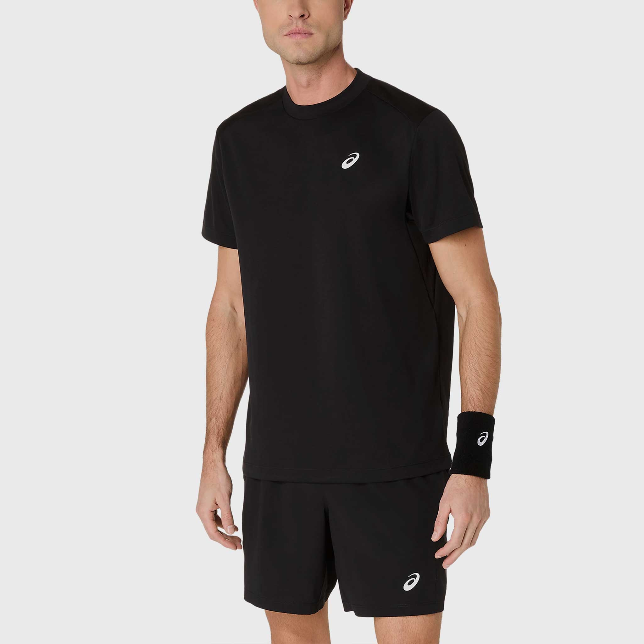 ASICS Court Short Sleeve Top Men's – Holabird Sports