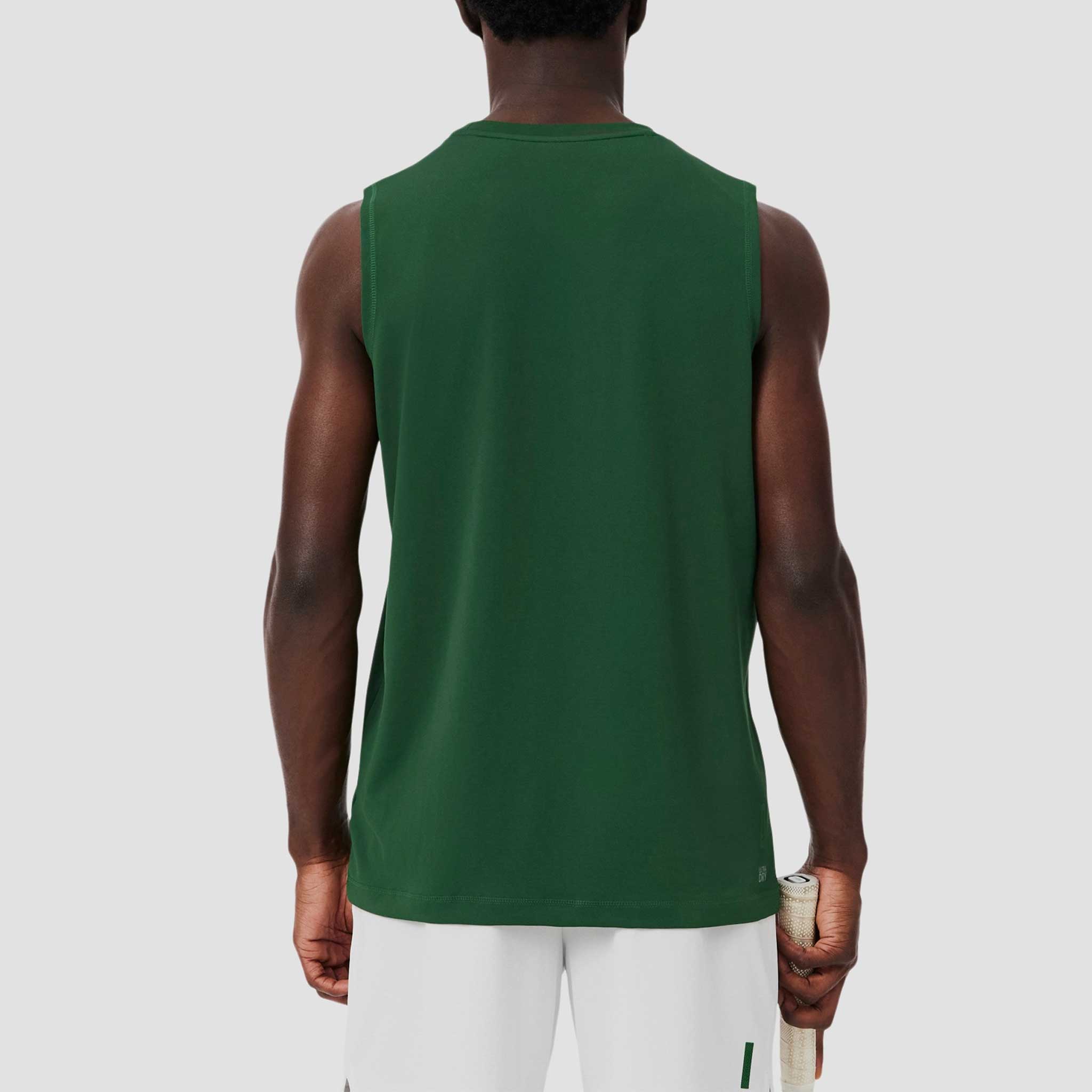 Lacoste Essentials Sleeveless Tee Men's